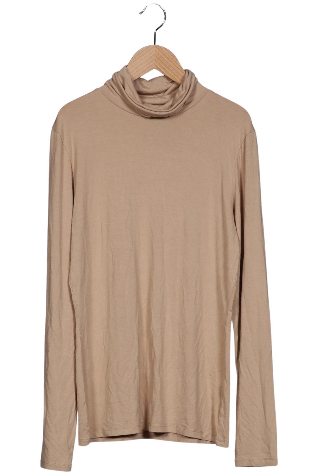 

Marc O Polo Damen Langarmshirt, beige, Gr. 42