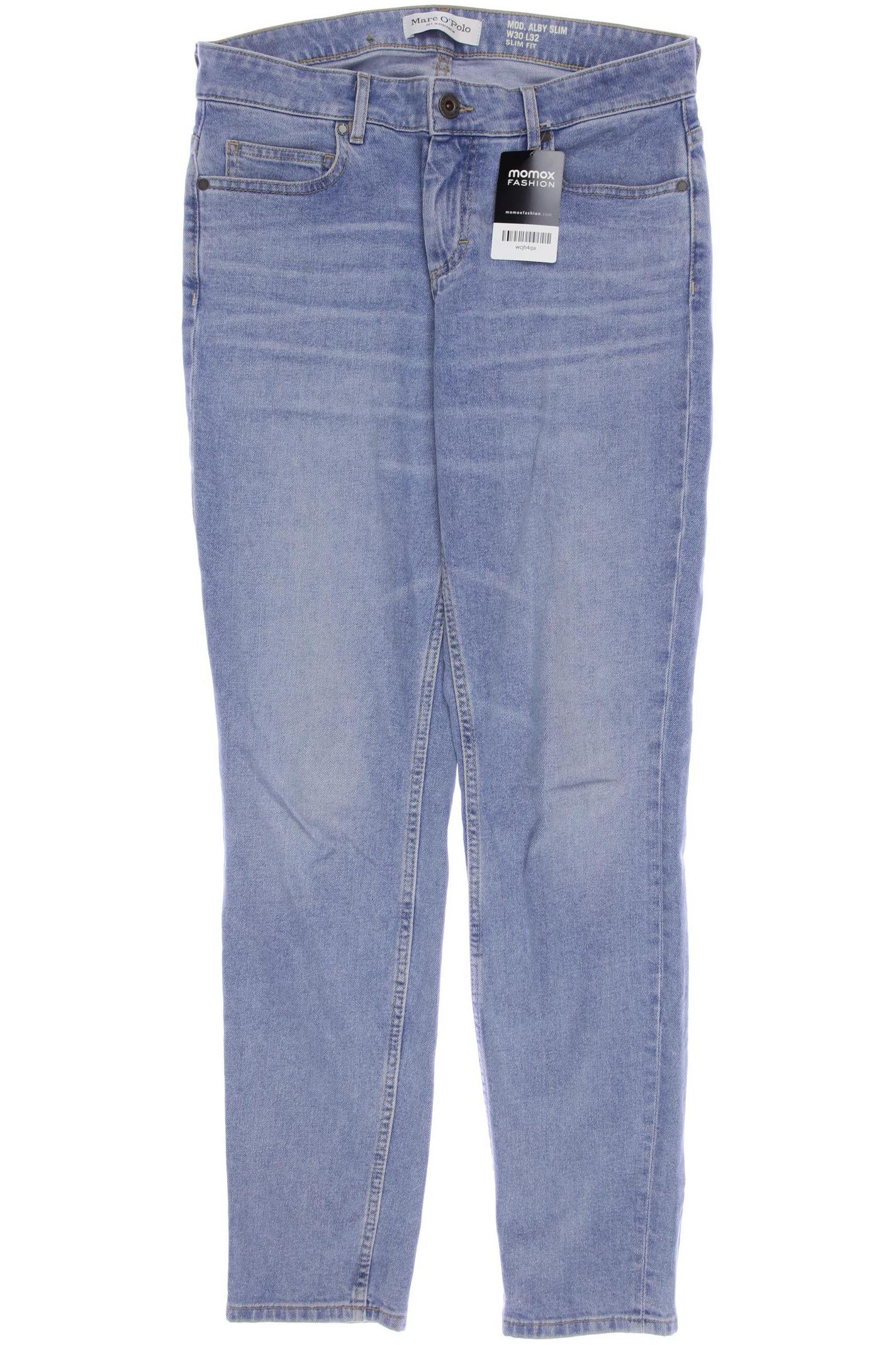 

Marc O Polo Damen Jeans, hellblau, Gr. 30