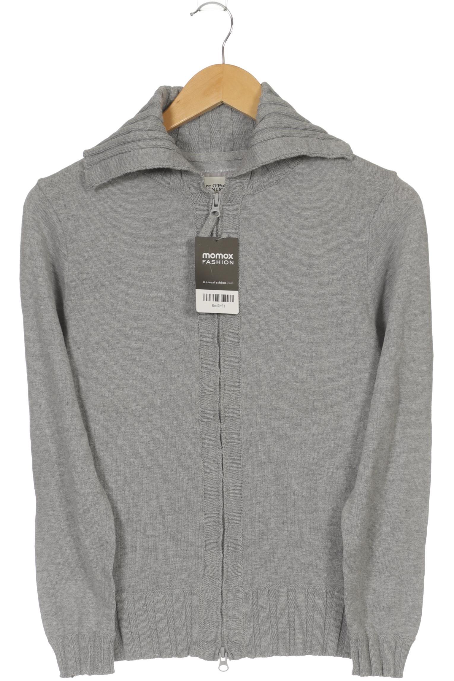

Marc O Polo Damen Strickjacke, grau, Gr. 38