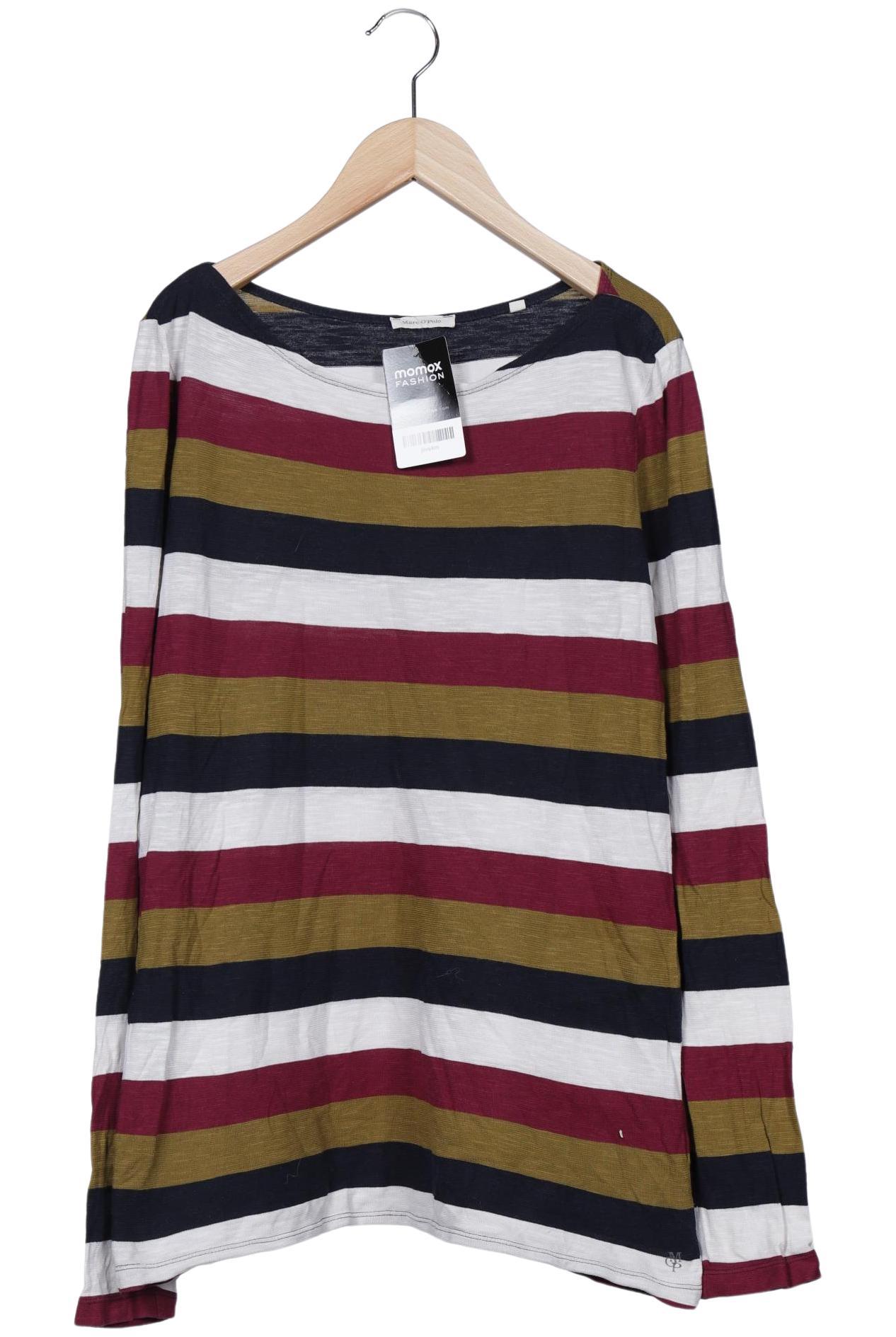 

Marc O Polo Damen Langarmshirt, mehrfarbig, Gr. 42