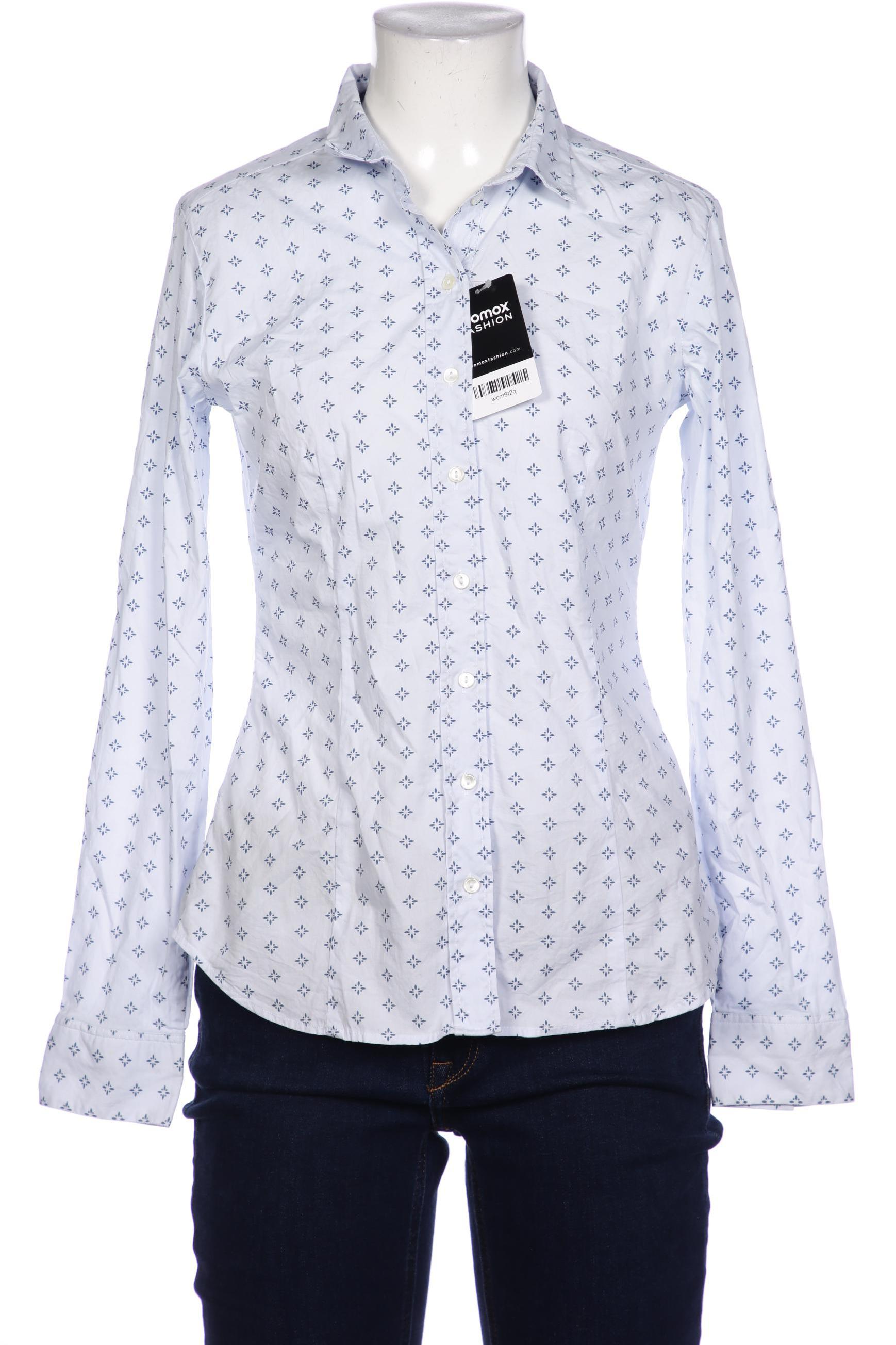 

Marc O Polo Damen Bluse, hellblau