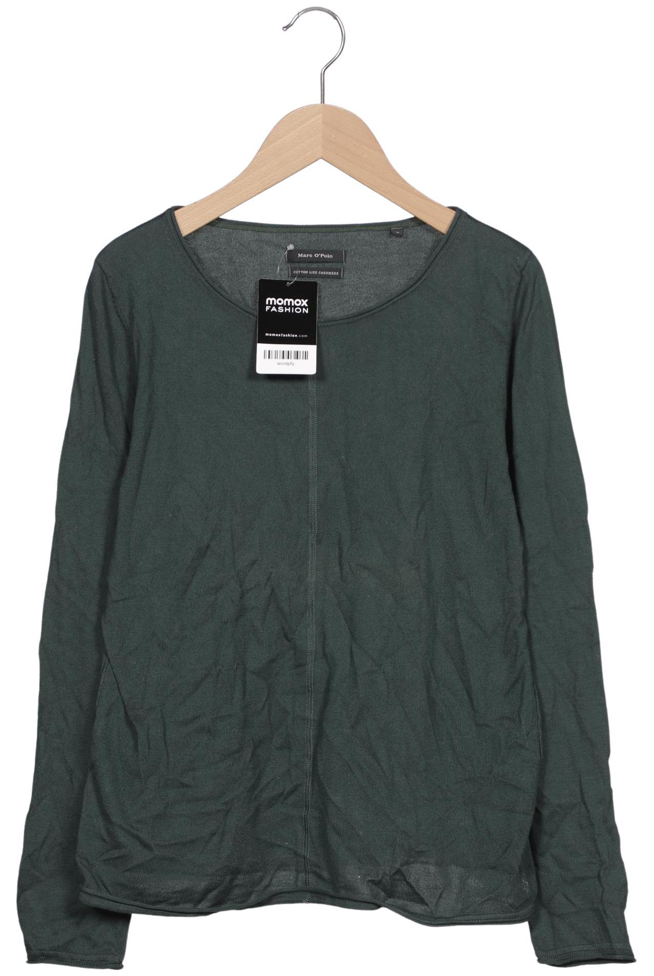 

Marc O Polo Damen Langarmshirt, grün, Gr. 38