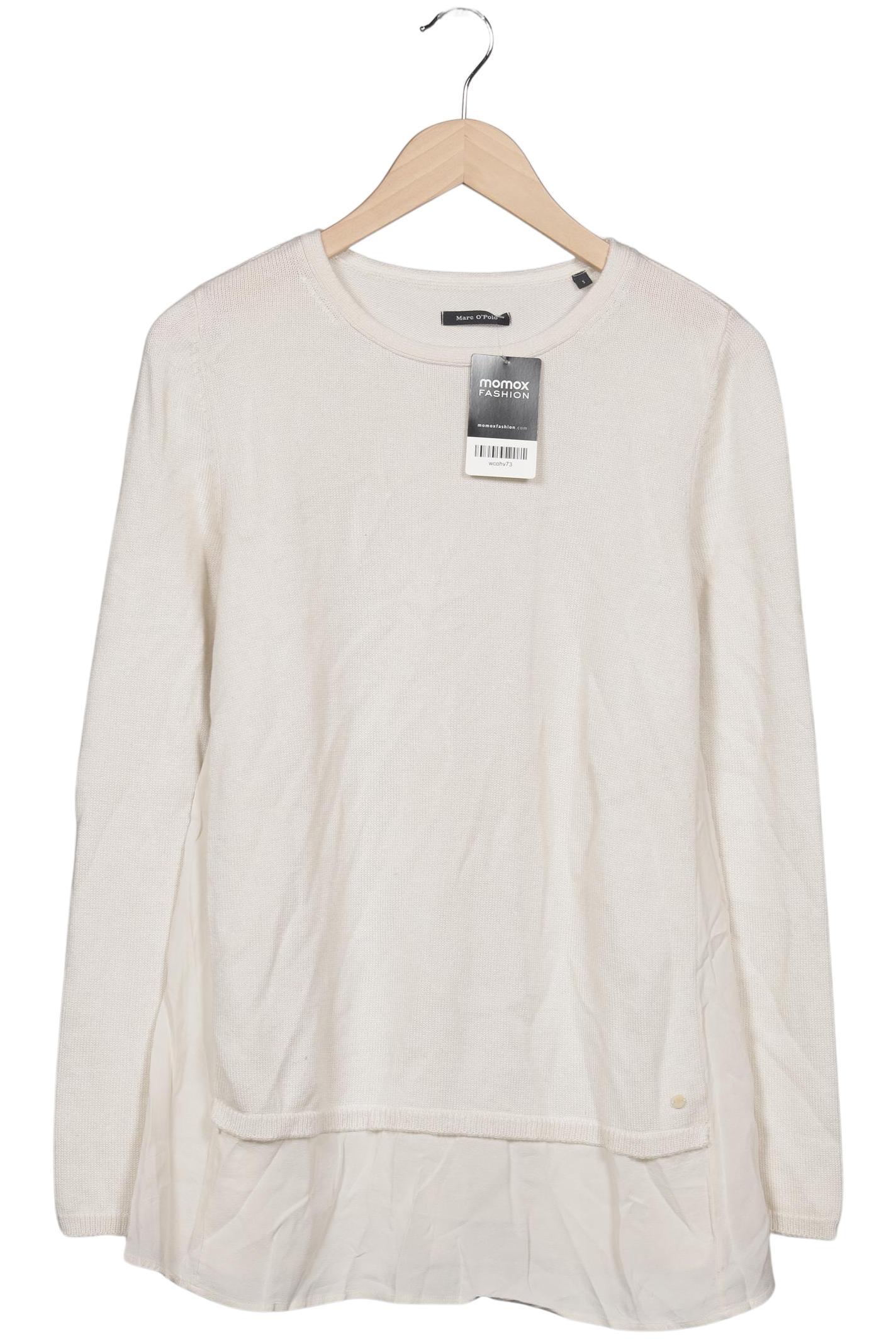 

Marc O Polo Damen Pullover, cremeweiß, Gr. 36