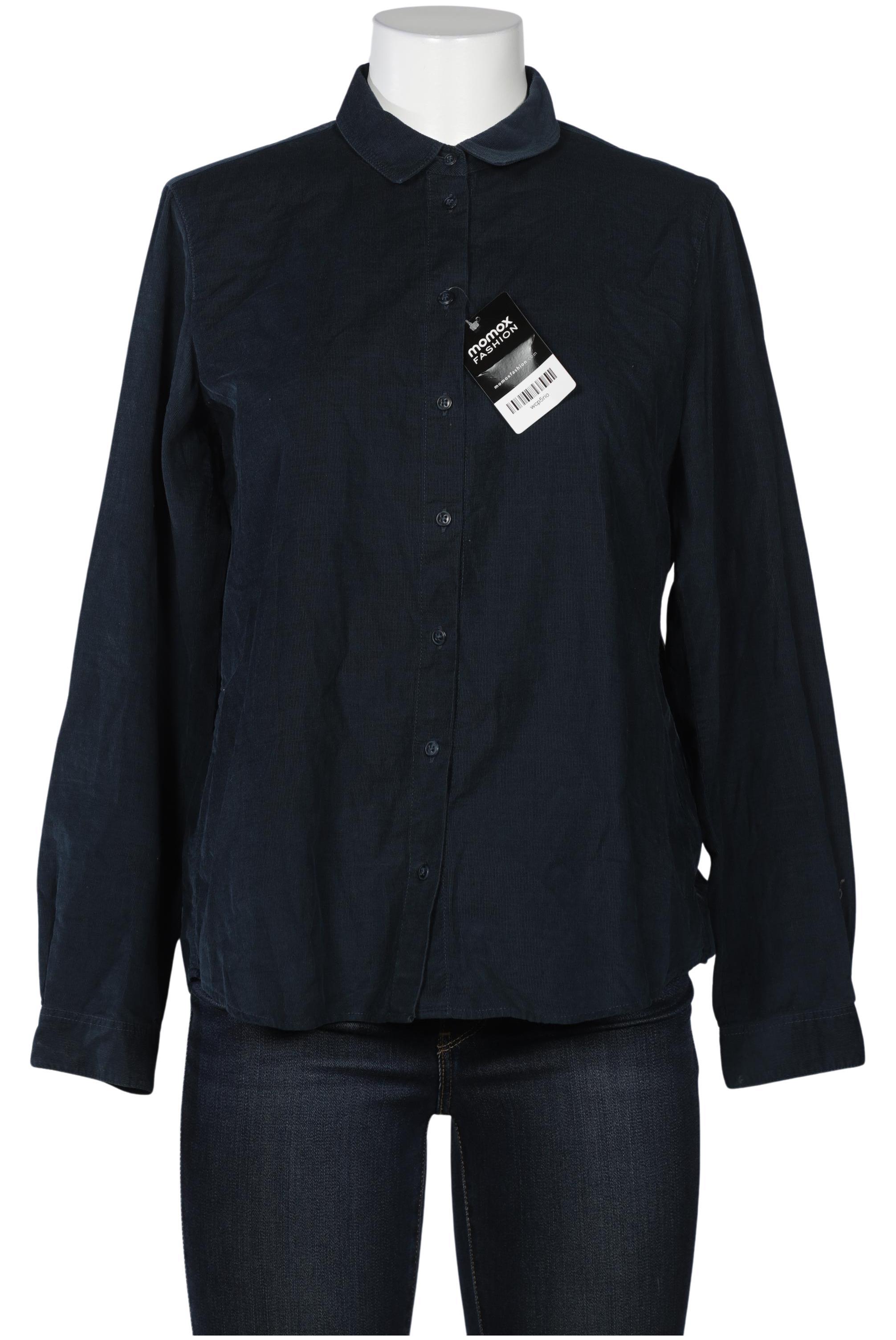 

Marc O Polo Damen Bluse, marineblau, Gr. 38