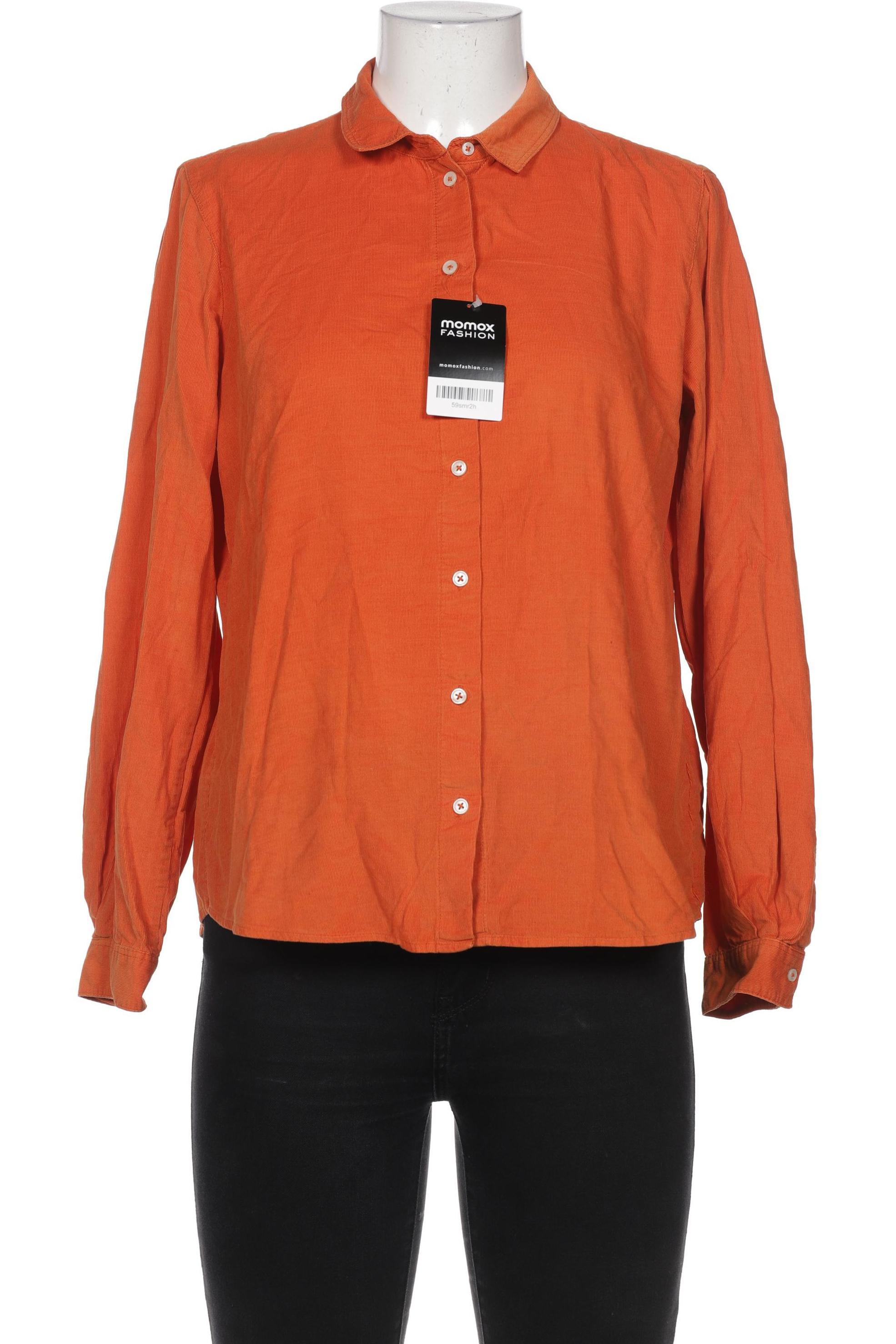 

Marc O Polo Damen Bluse, orange, Gr. 38