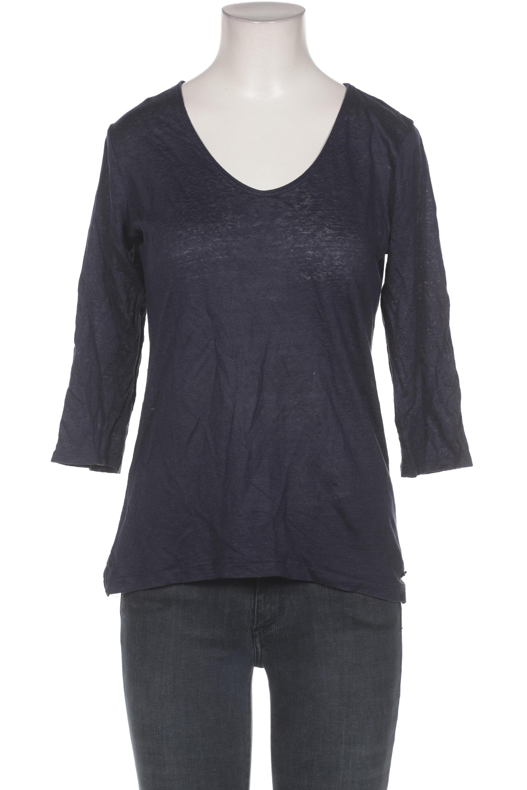 

Marc O Polo Damen Langarmshirt, marineblau, Gr. 38
