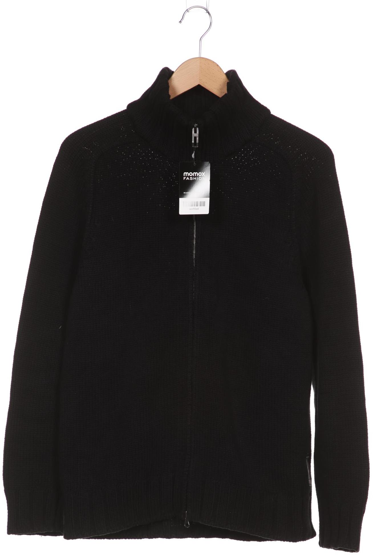 

Marc O Polo Herren Strickjacke, schwarz
