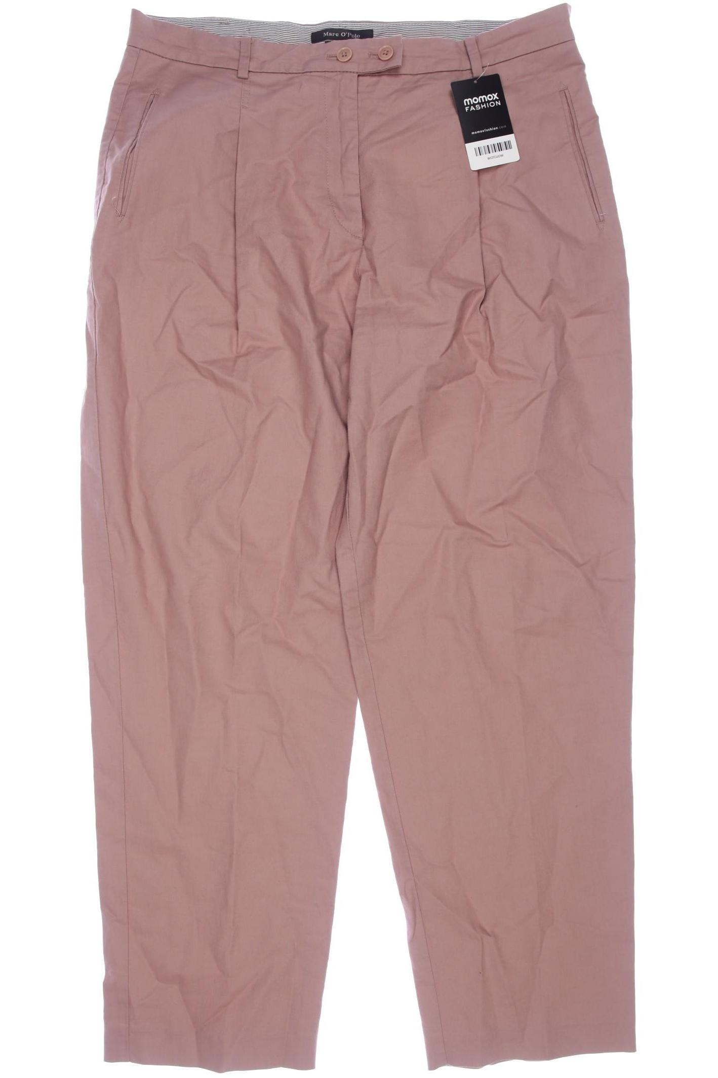 

Marc O Polo Damen Stoffhose, pink, Gr. 42