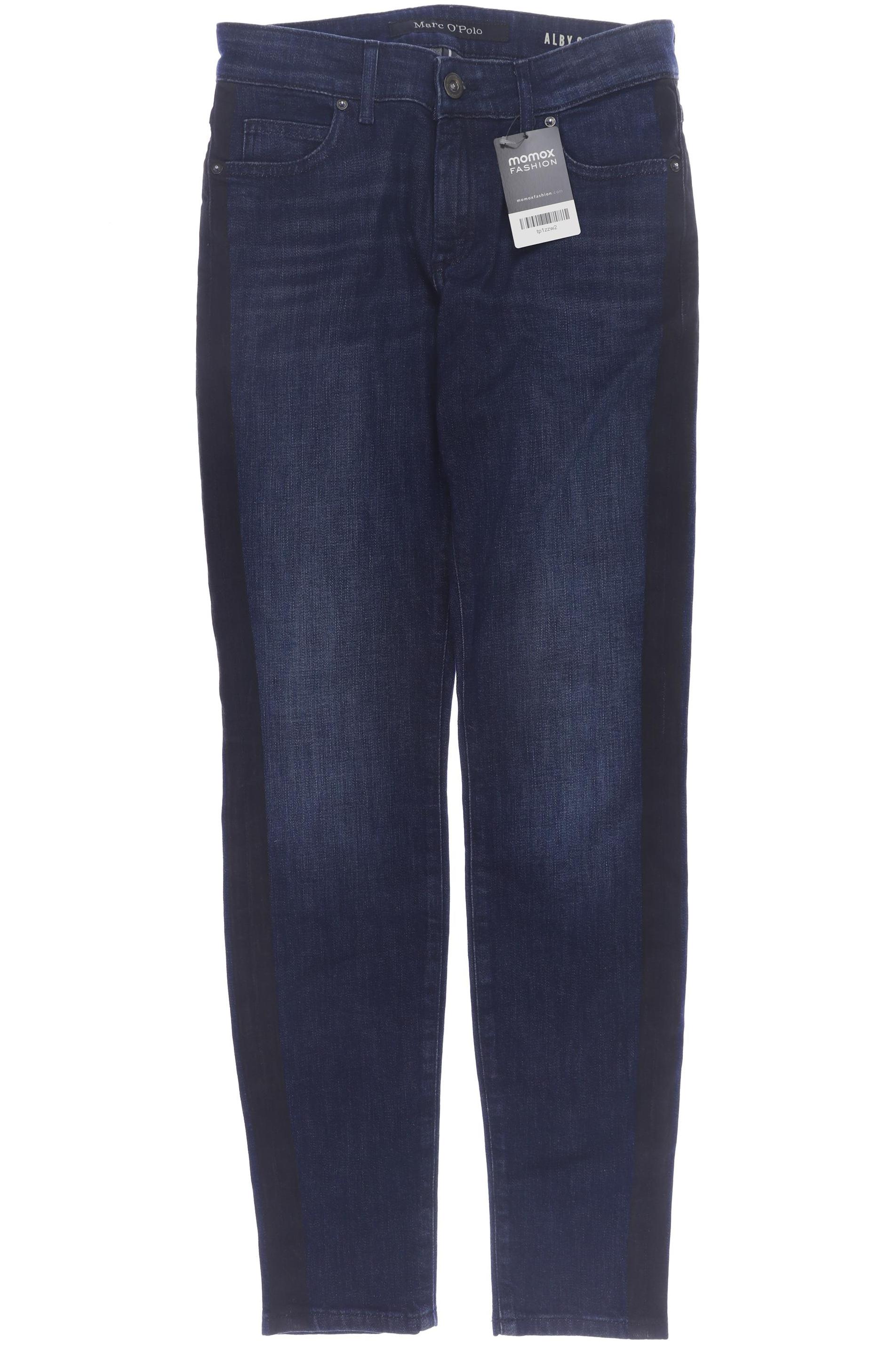 

Marc O Polo Damen Jeans, blau, Gr. 27