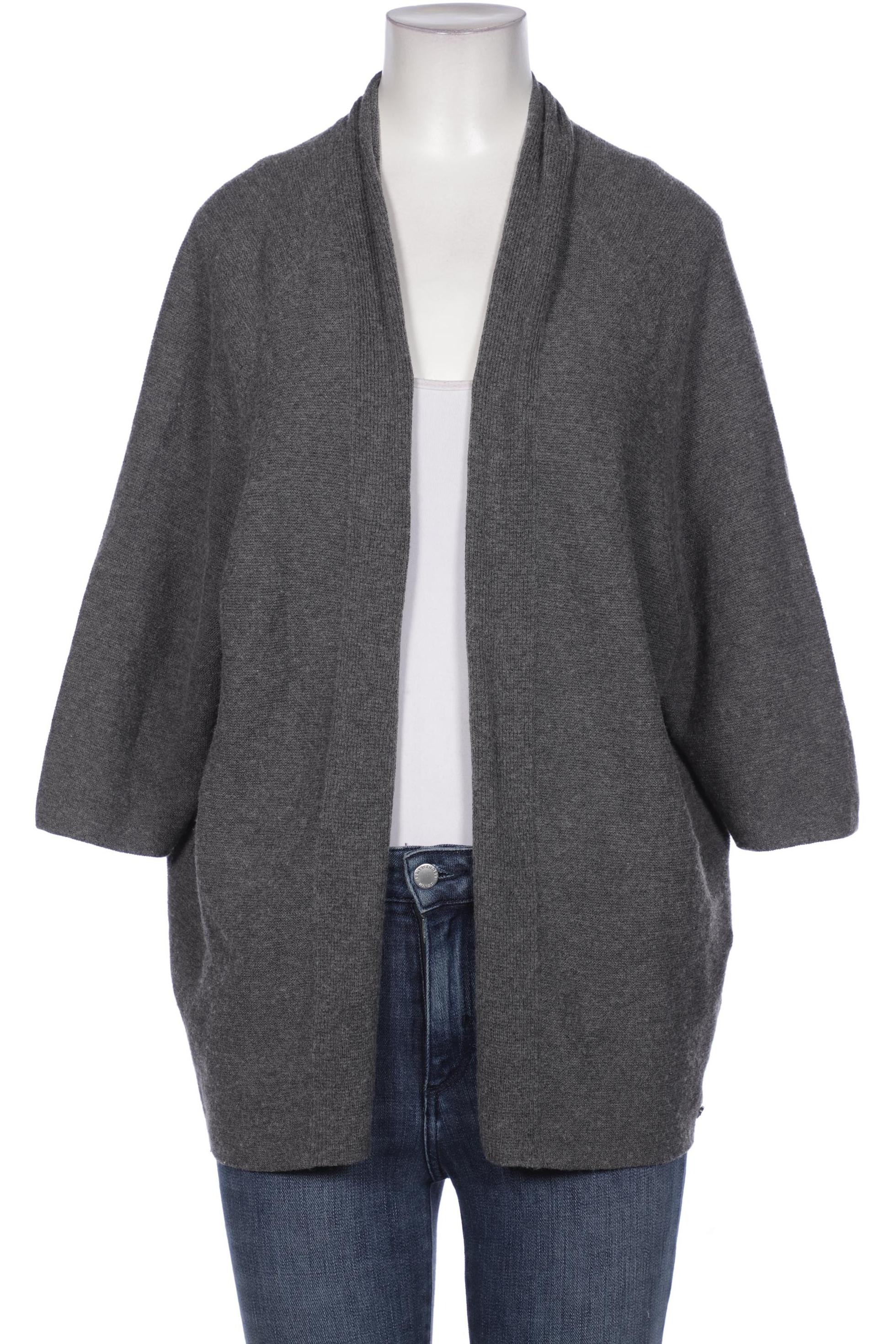 

Marc O Polo Damen Strickjacke, grau, Gr. 38
