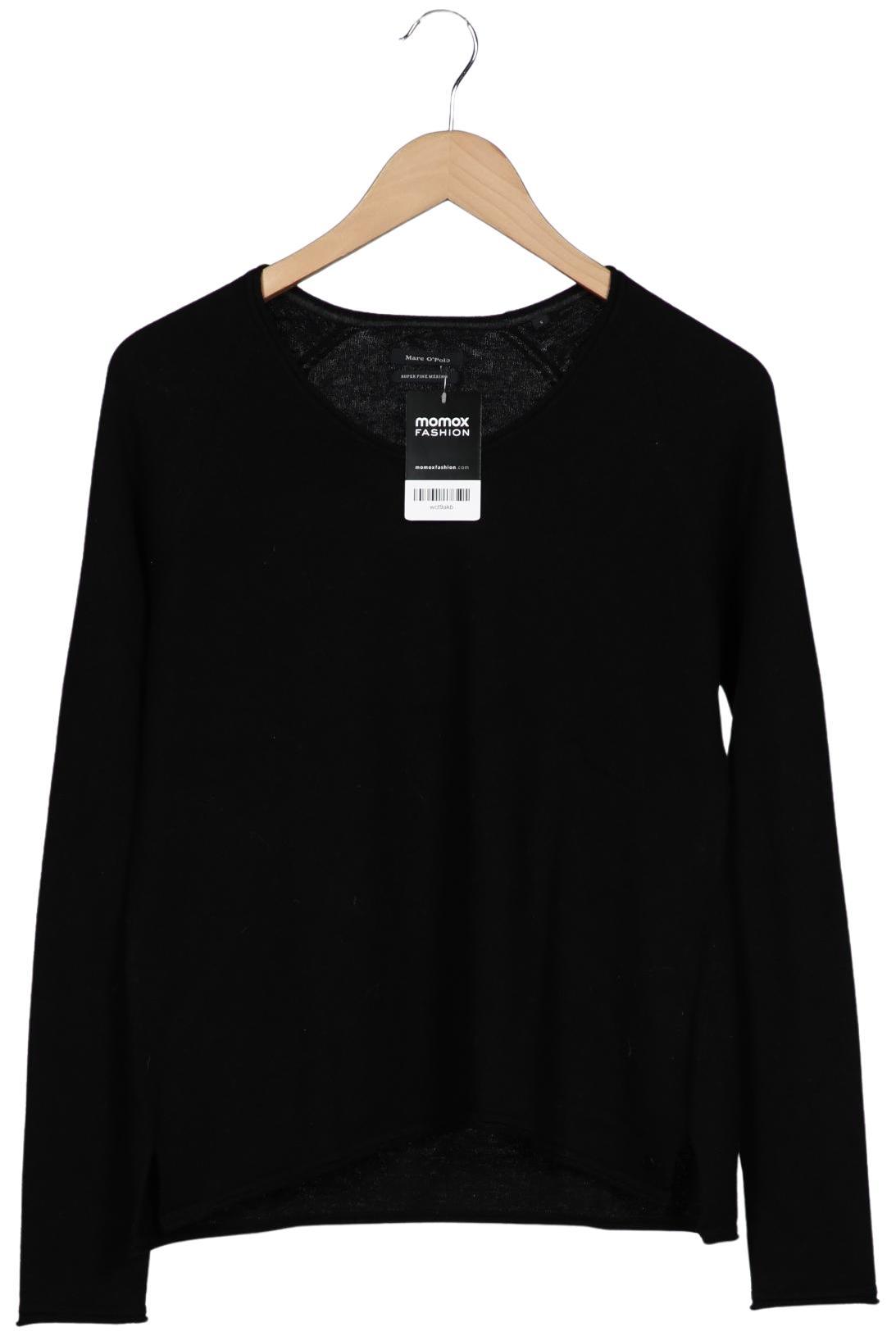 

Marc O Polo Damen Pullover, schwarz, Gr. 36