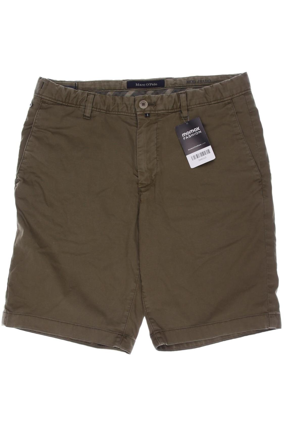 

Marc O Polo Herren Shorts, grün
