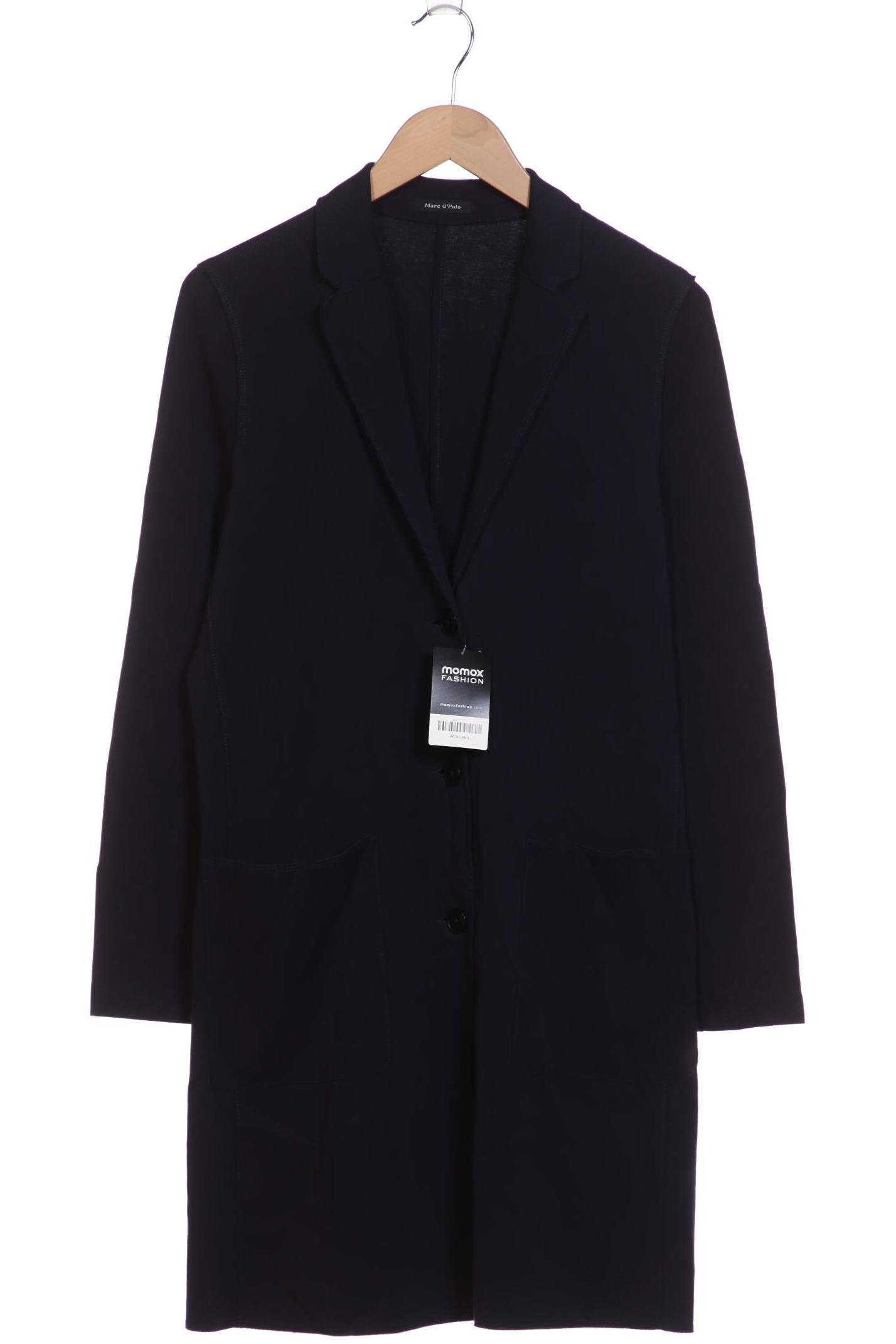 

Marc O Polo Damen Mantel, marineblau, Gr. 38