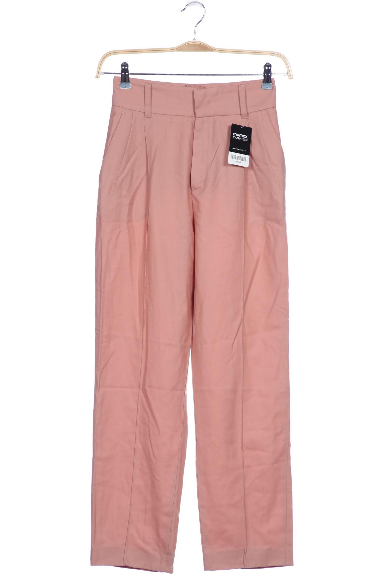 

Marc O Polo Damen Stoffhose, pink, Gr. 34