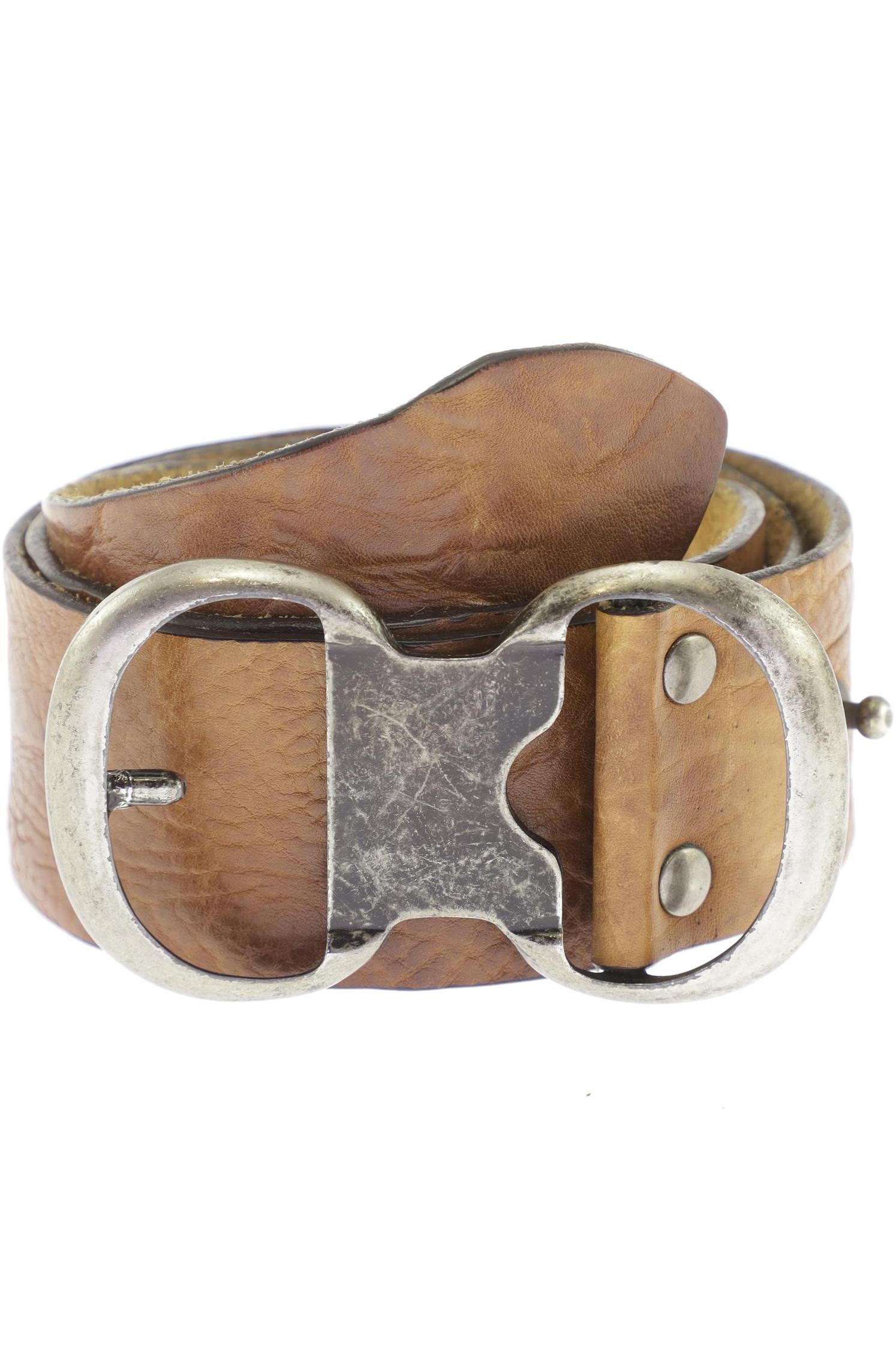 

Marc O Polo Damen Gürtel, braun, Gr. 80