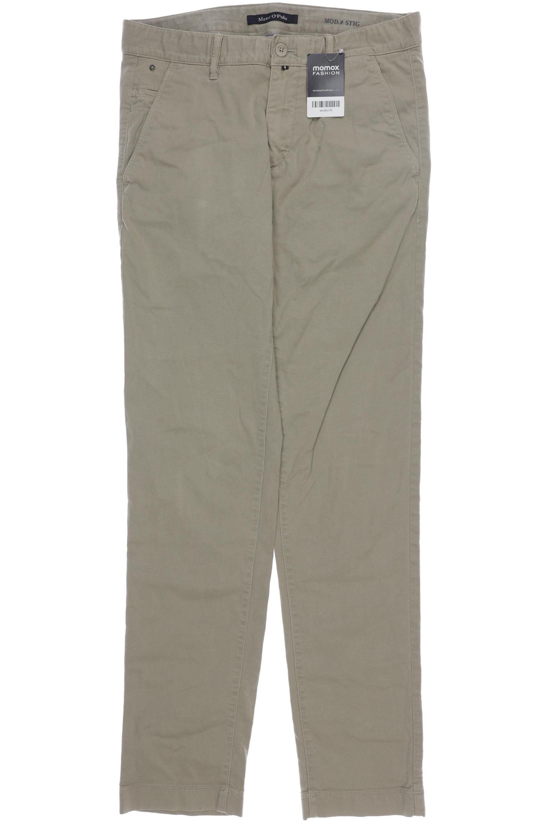 

Marc O Polo Herren Stoffhose, beige, Gr. 30