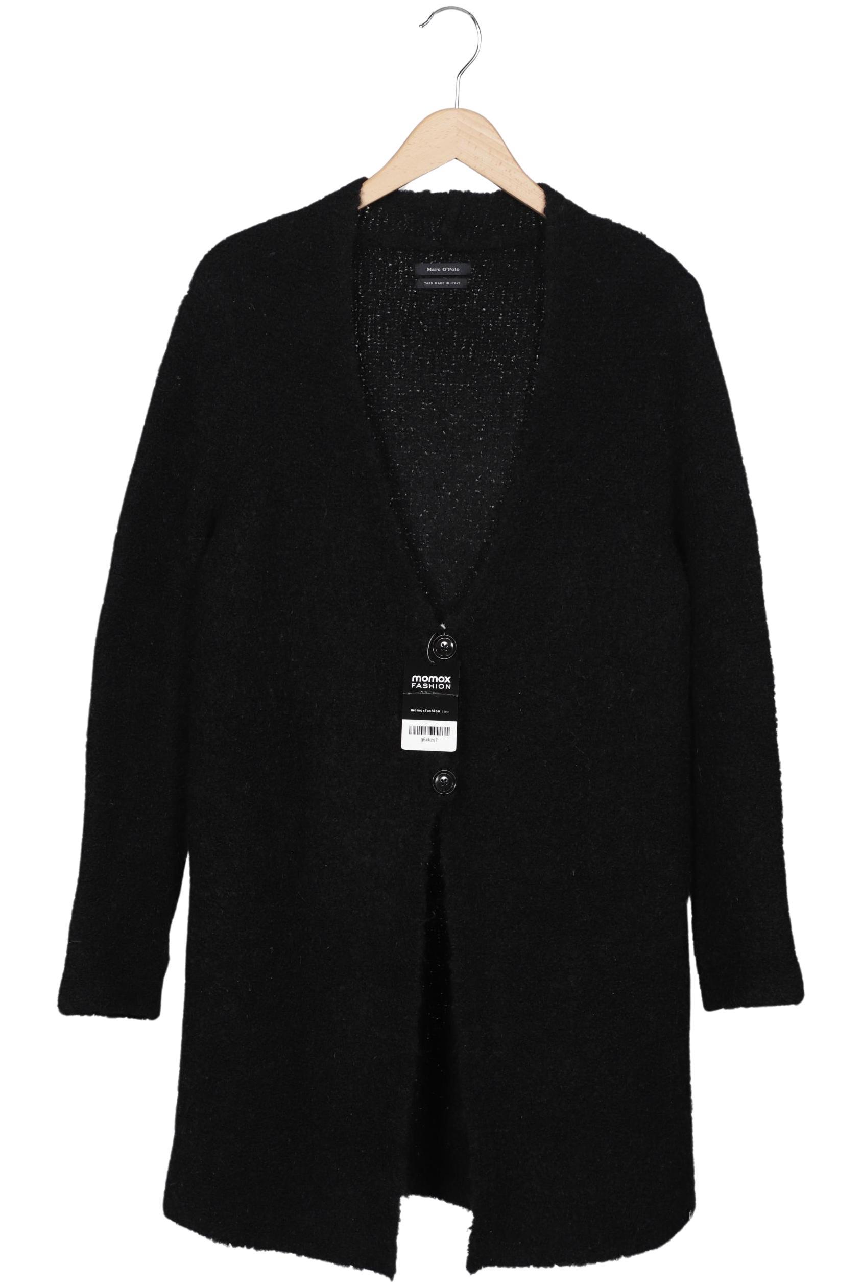 

Marc O Polo Damen Strickjacke, schwarz, Gr. 44