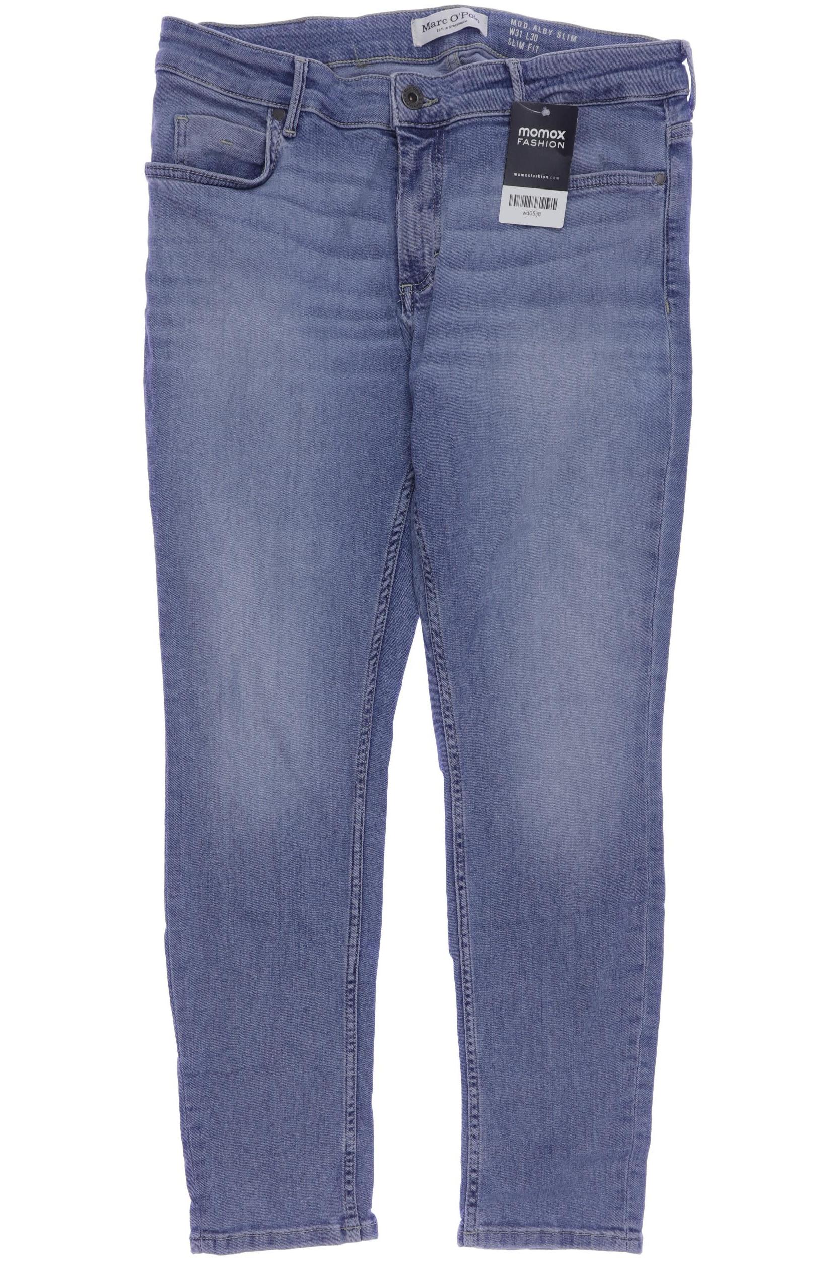 

Marc O Polo Damen Jeans, blau, Gr. 31