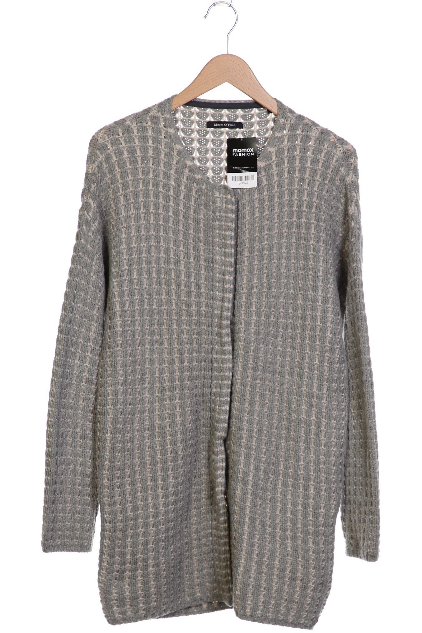

Marc O Polo Damen Strickjacke, grau, Gr. 38