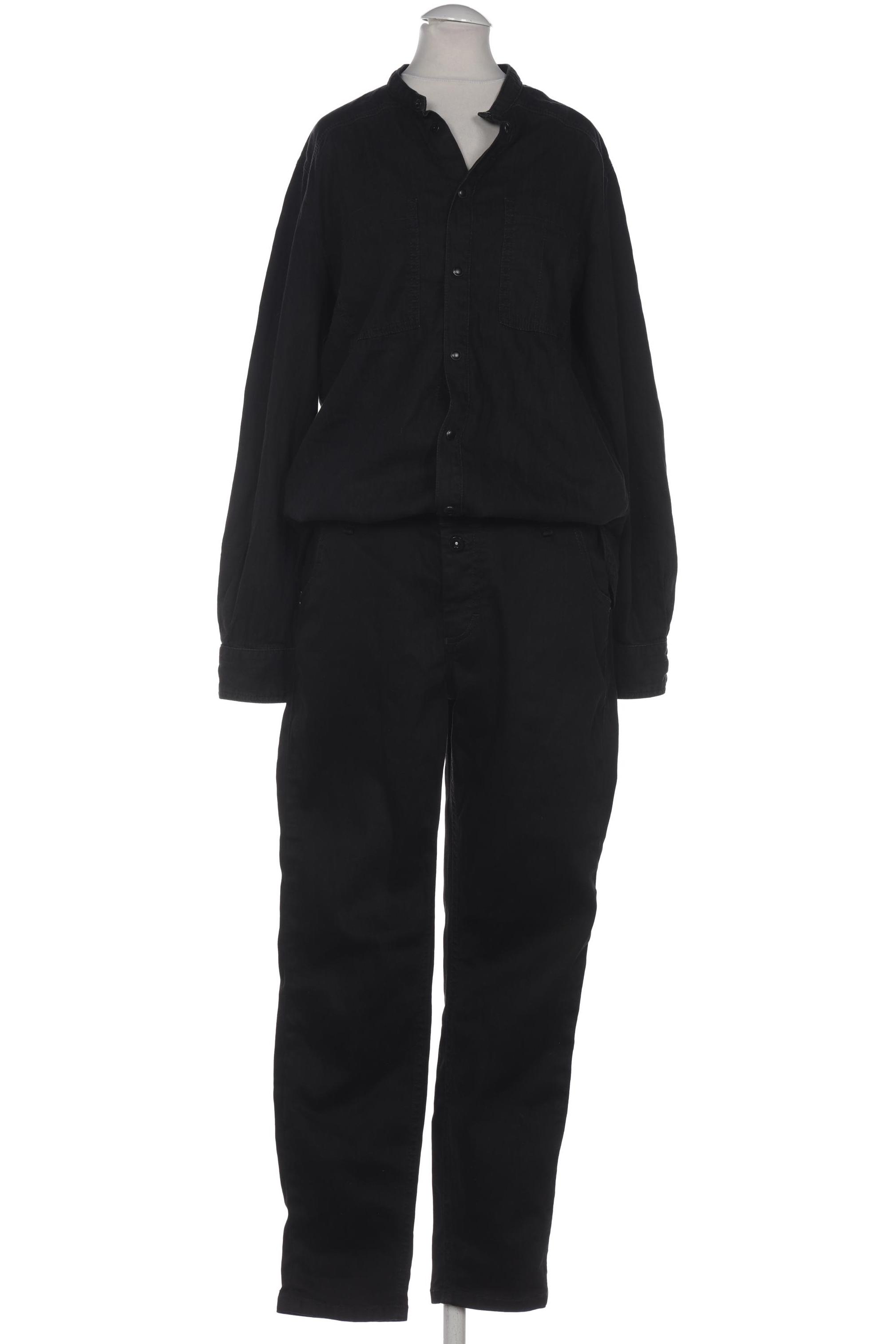 

Marc O Polo Damen Jumpsuit/Overall, schwarz, Gr. 36