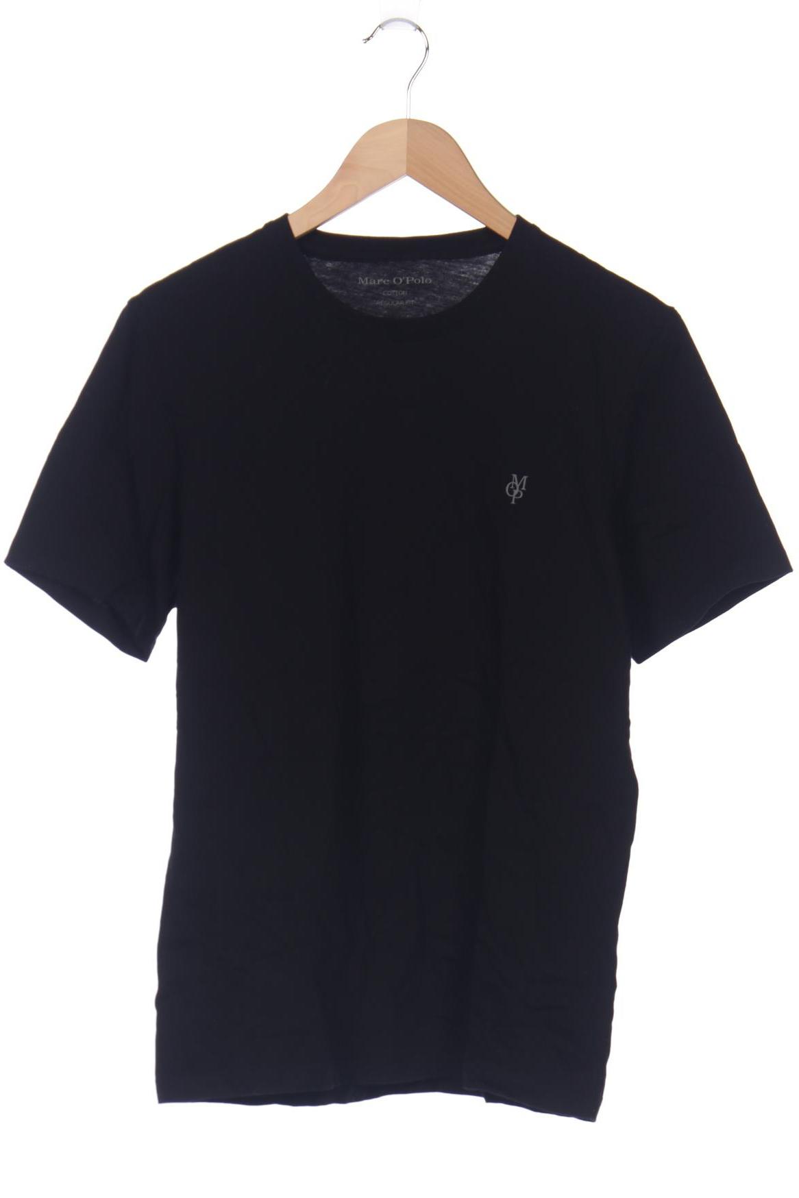 

Marc O Polo Herren T-Shirt, schwarz