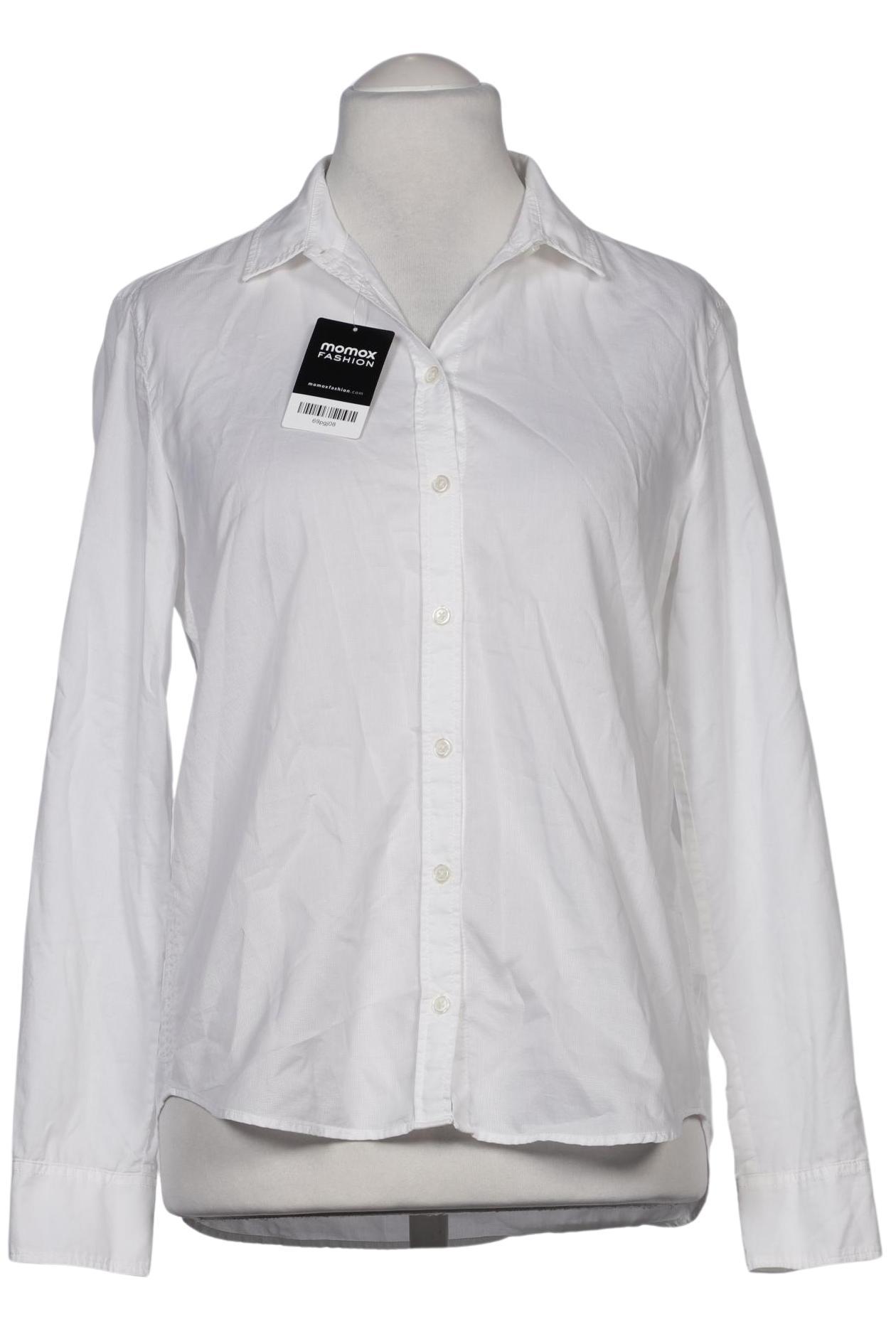 

Marc O Polo Damen Bluse, weiß, Gr. 38