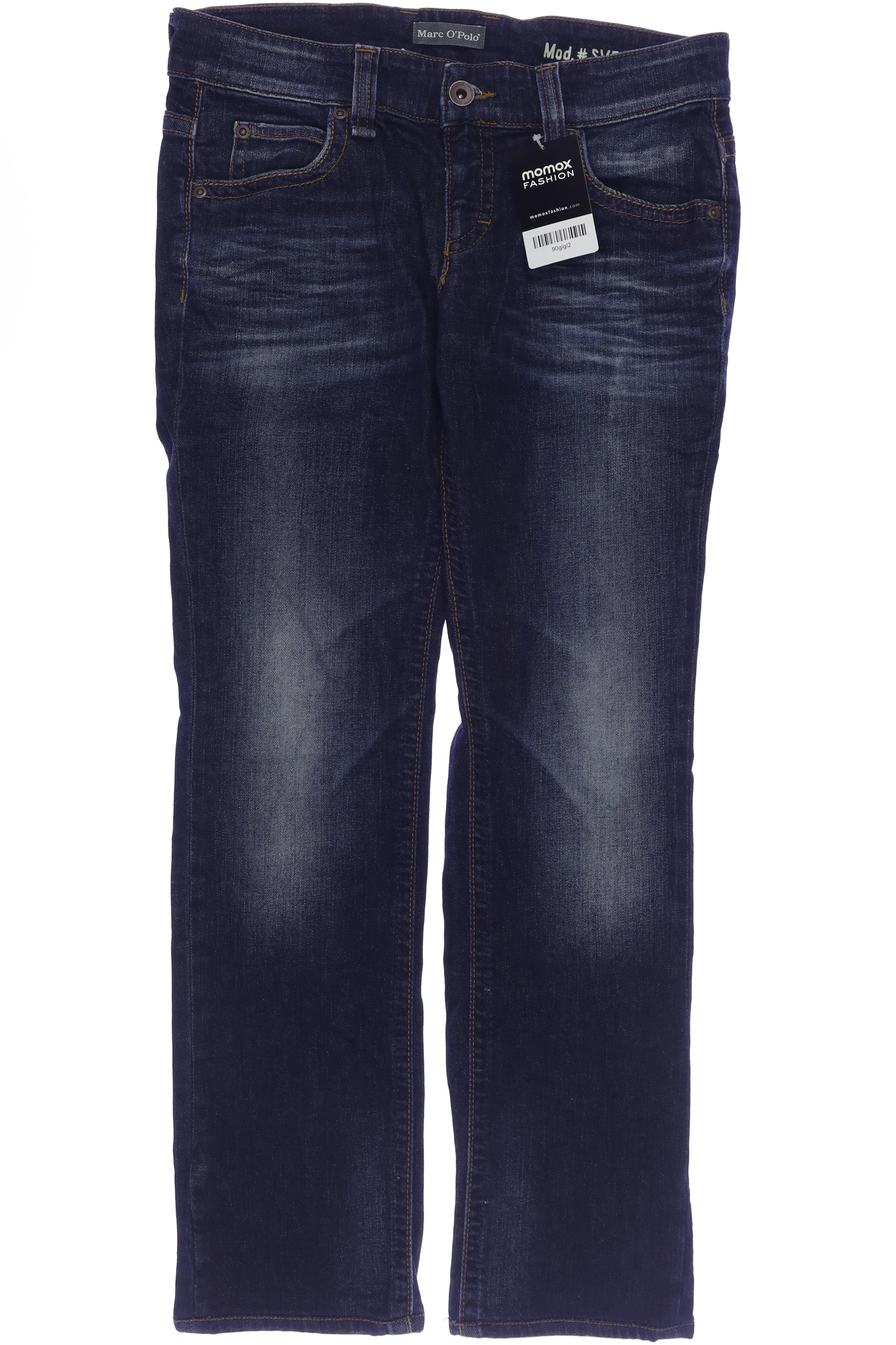 

Marc O Polo Damen Jeans, marineblau, Gr. 29