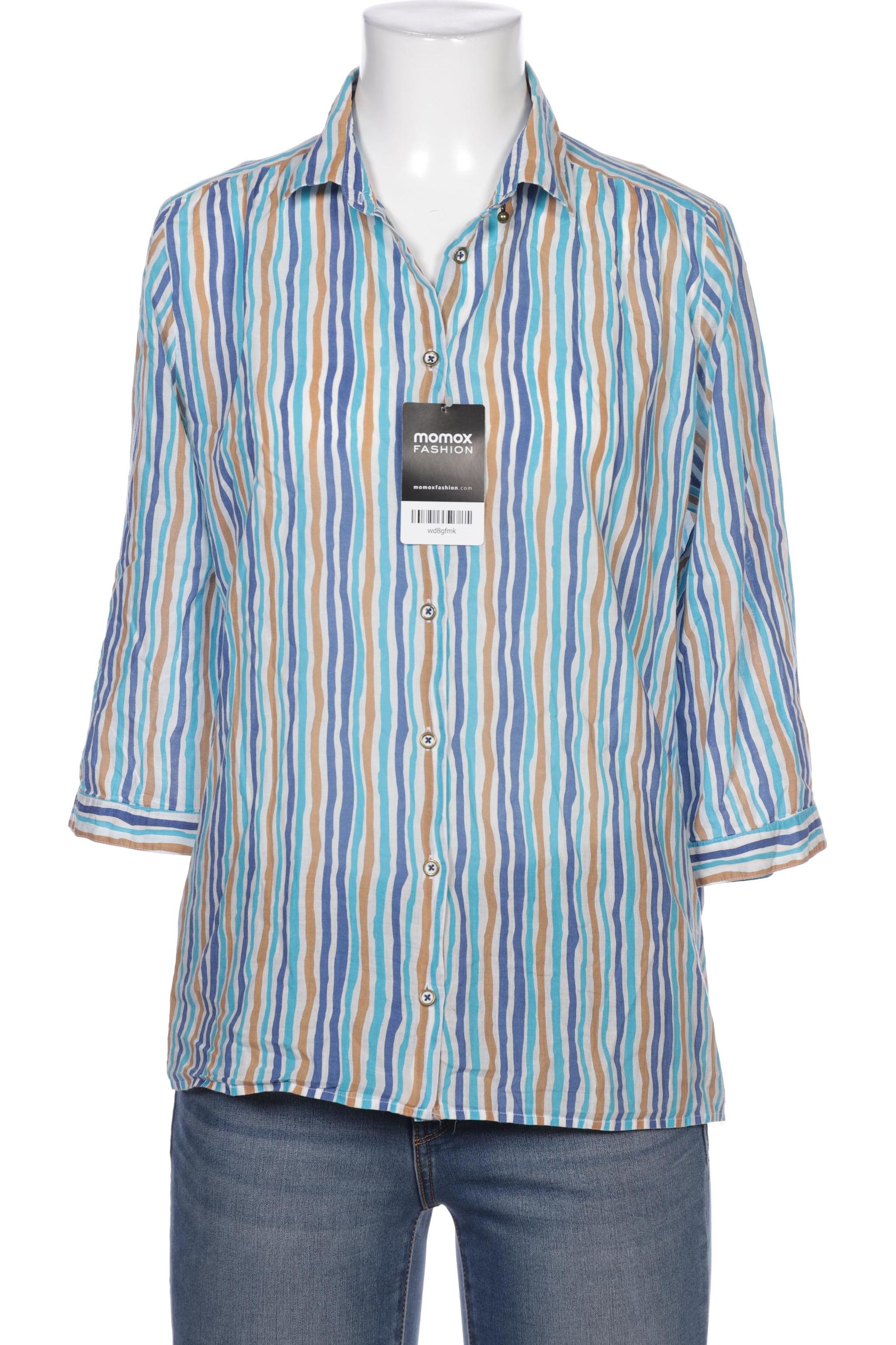 

Marc O Polo Damen Bluse, blau