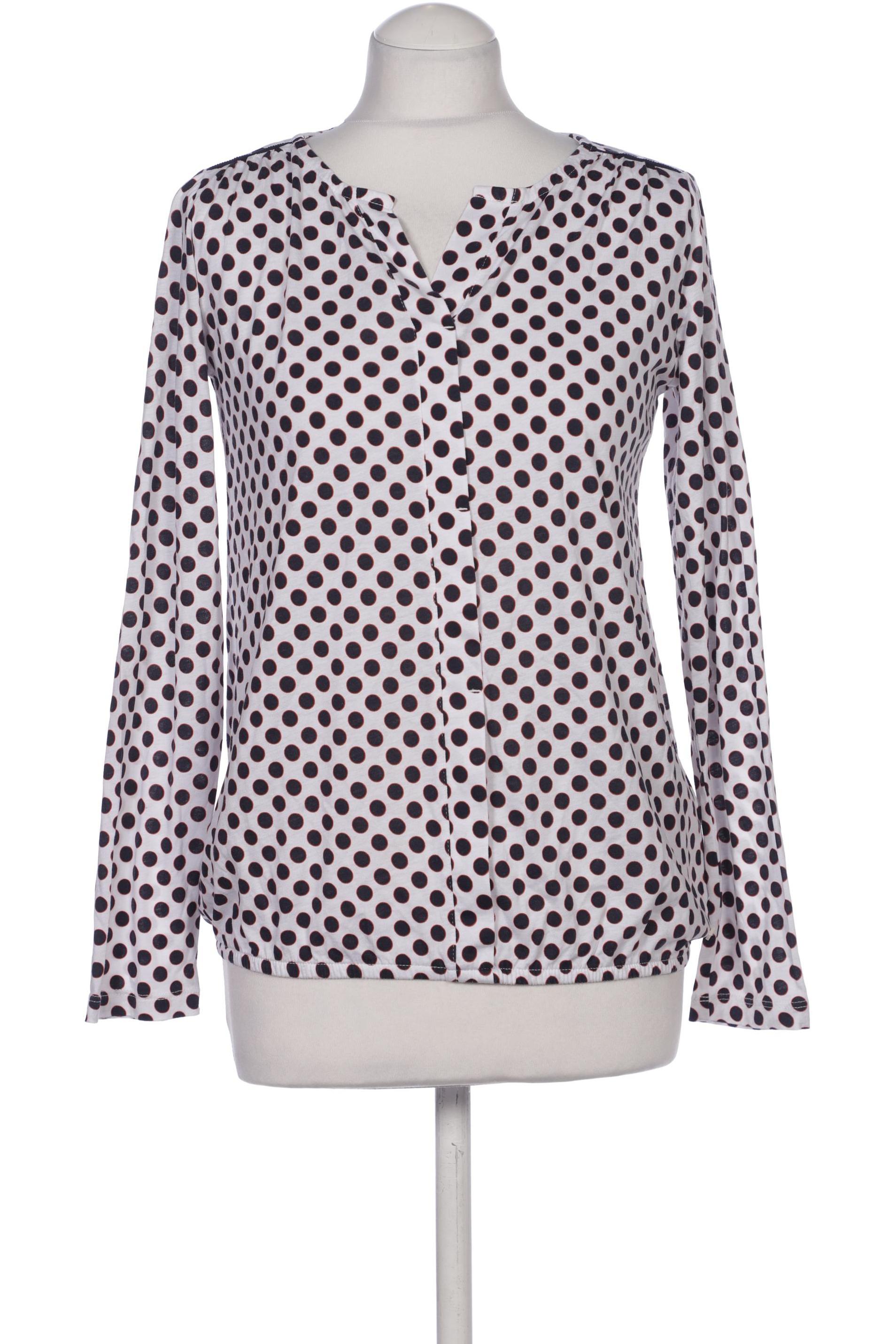 

Marc O Polo Damen Bluse, weiß, Gr. 36