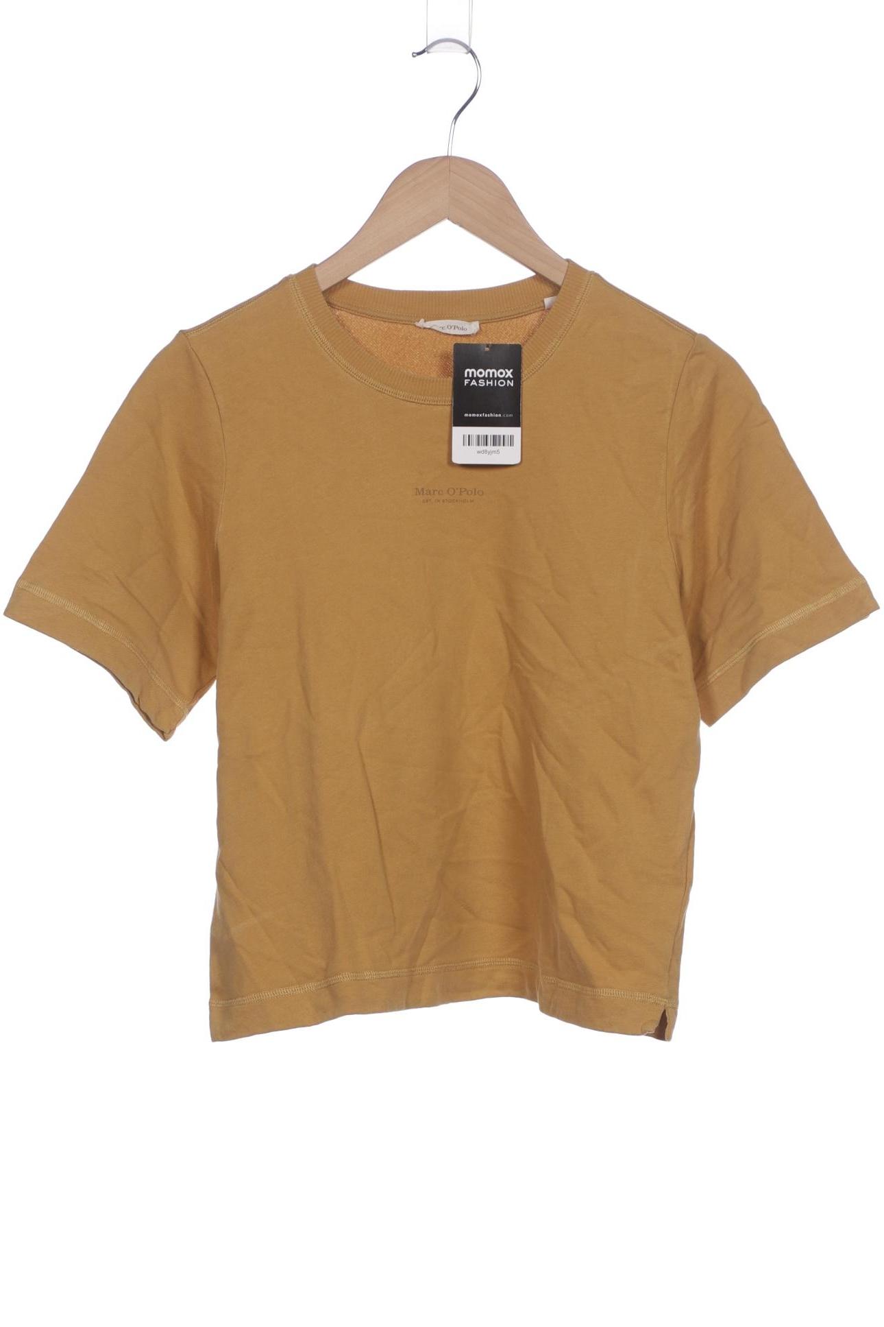 

Marc O Polo Damen T-Shirt, orange, Gr. 36