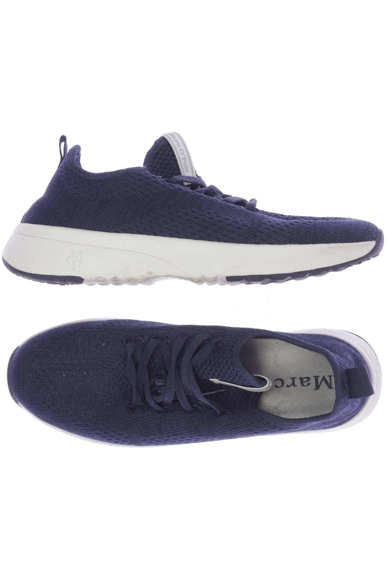

Marc O Polo Damen Sneakers, marineblau, Gr. 37