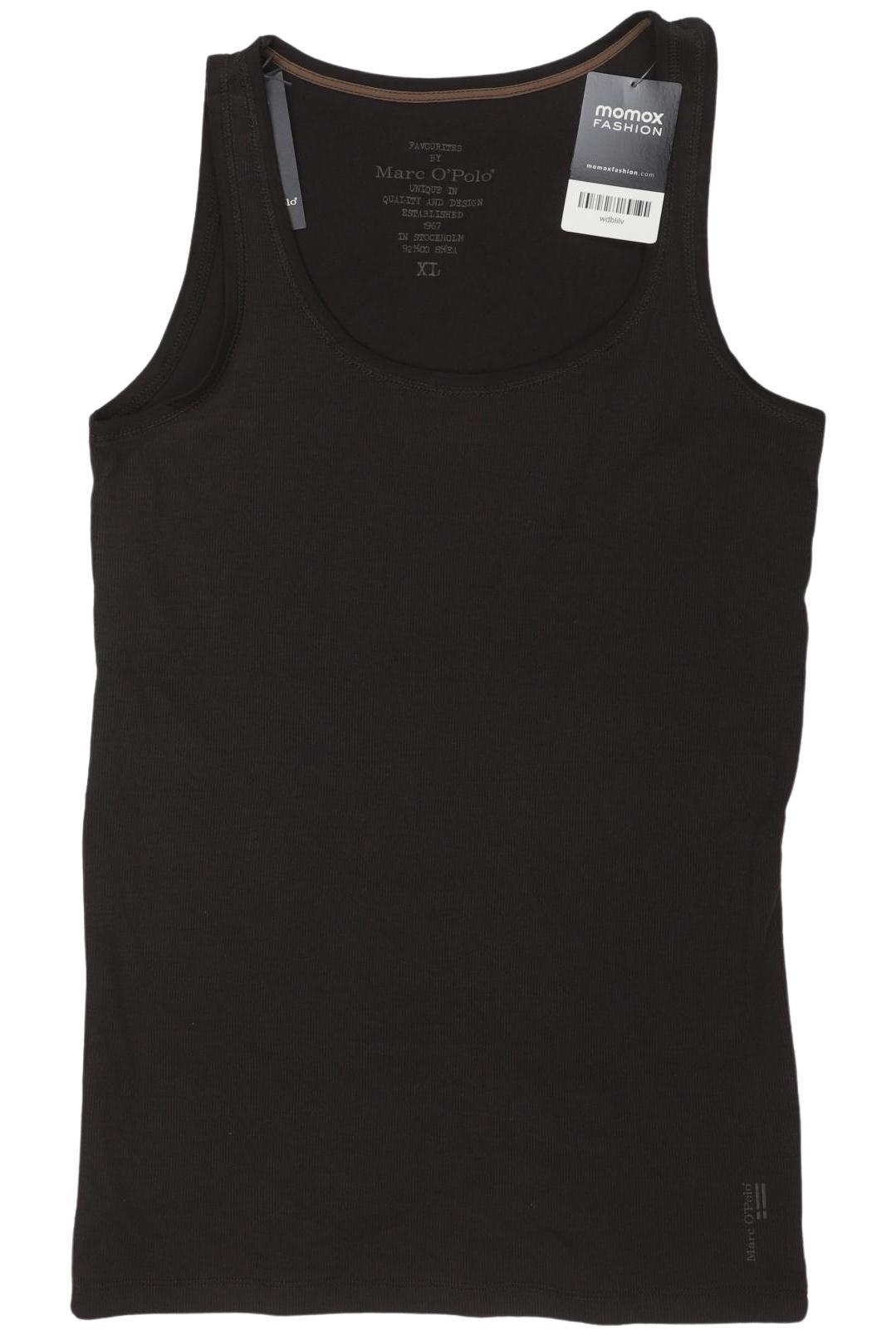 

Marc O Polo Damen Top, schwarz, Gr. 44