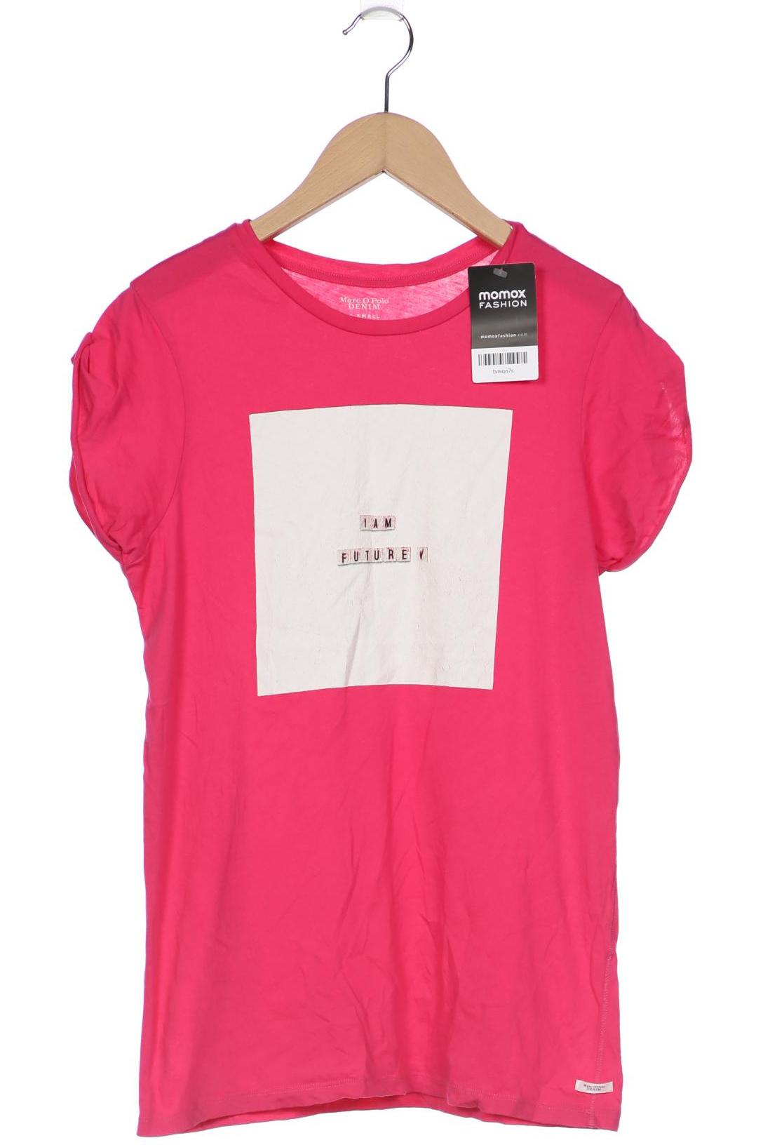 

Marc O Polo Damen T-Shirt, pink