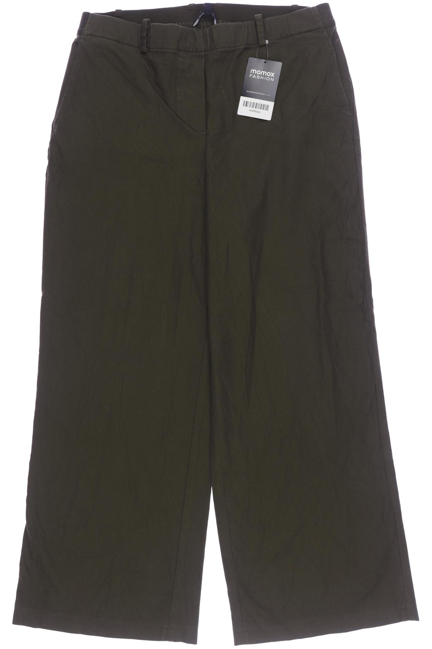 

Marc O Polo Damen Stoffhose, grün, Gr. 40