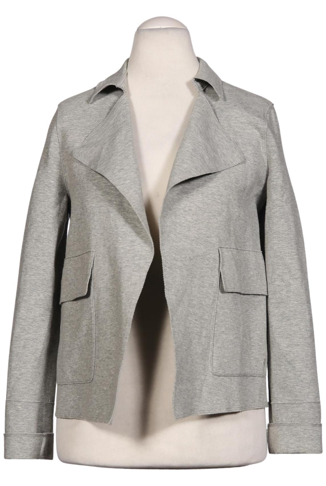 

Marc O Polo Damen Strickjacke, grau, Gr. 36
