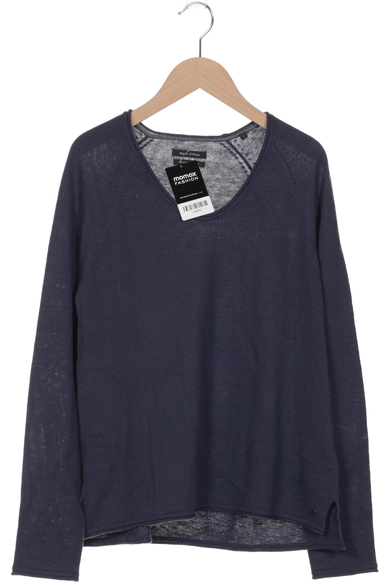 

Marc O Polo Damen Pullover, marineblau, Gr. 36