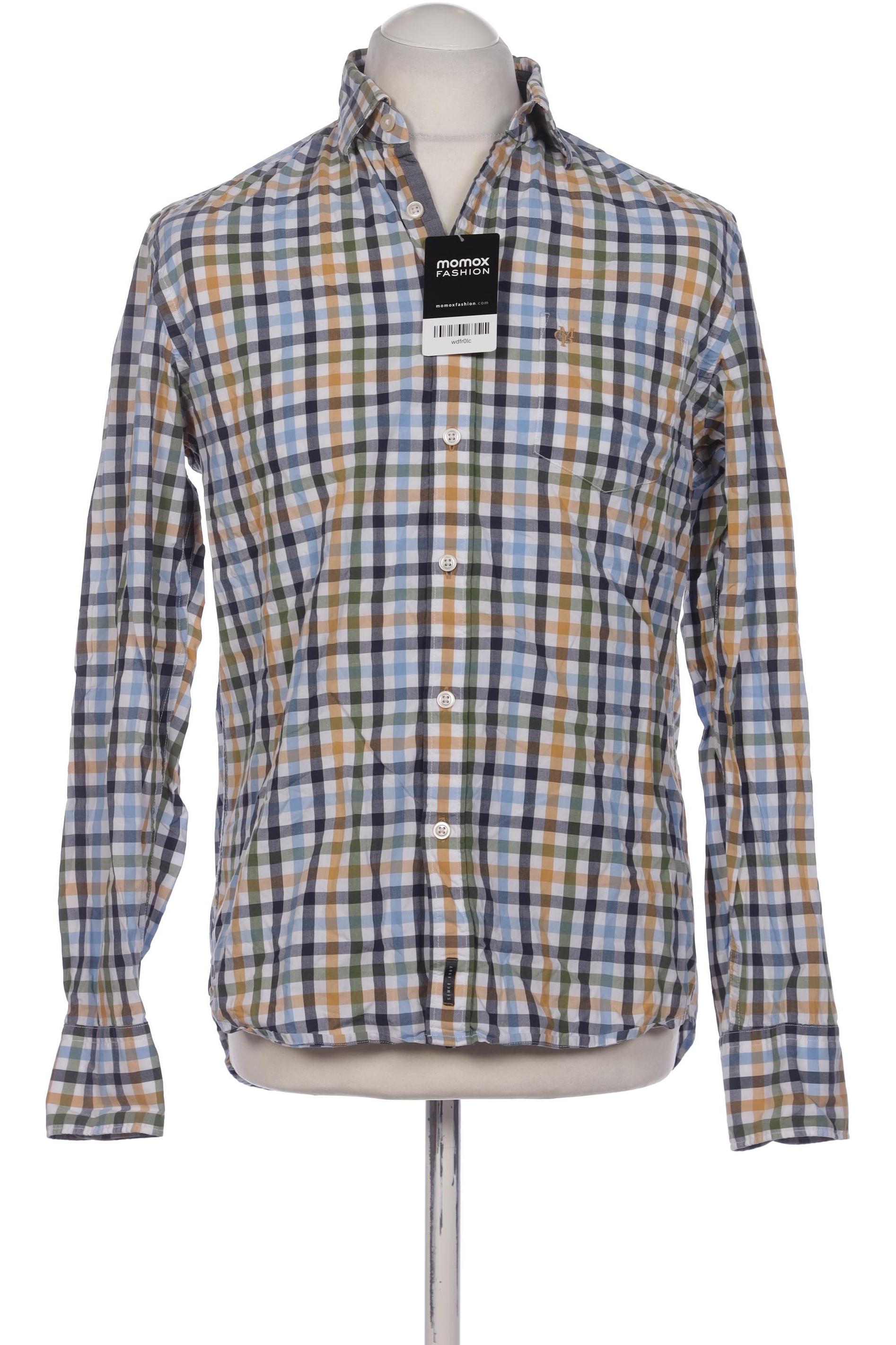 

Marc O Polo Herren Hemd, mehrfarbig, Gr. 48