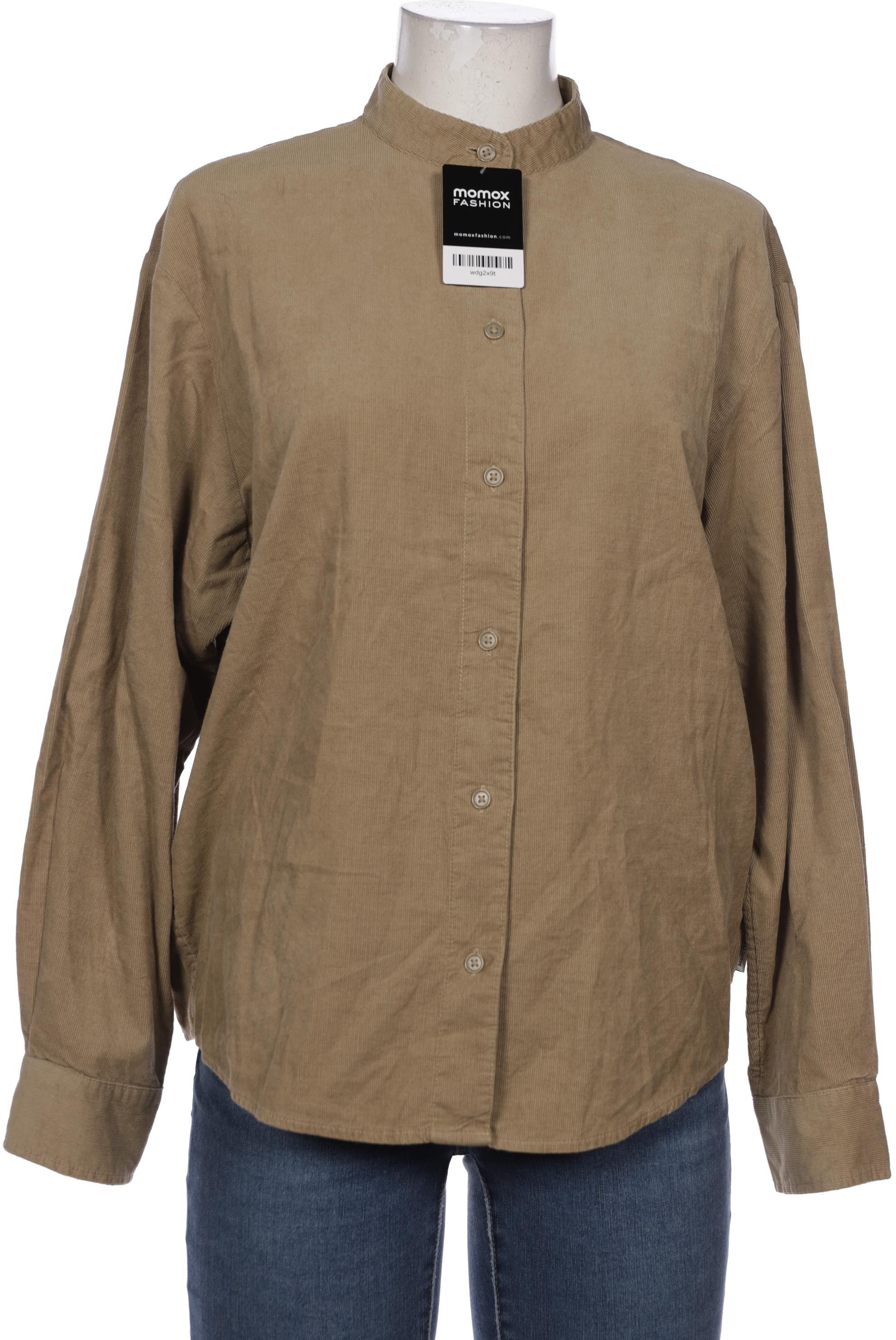 

Marc O Polo Damen Bluse, braun, Gr. 38