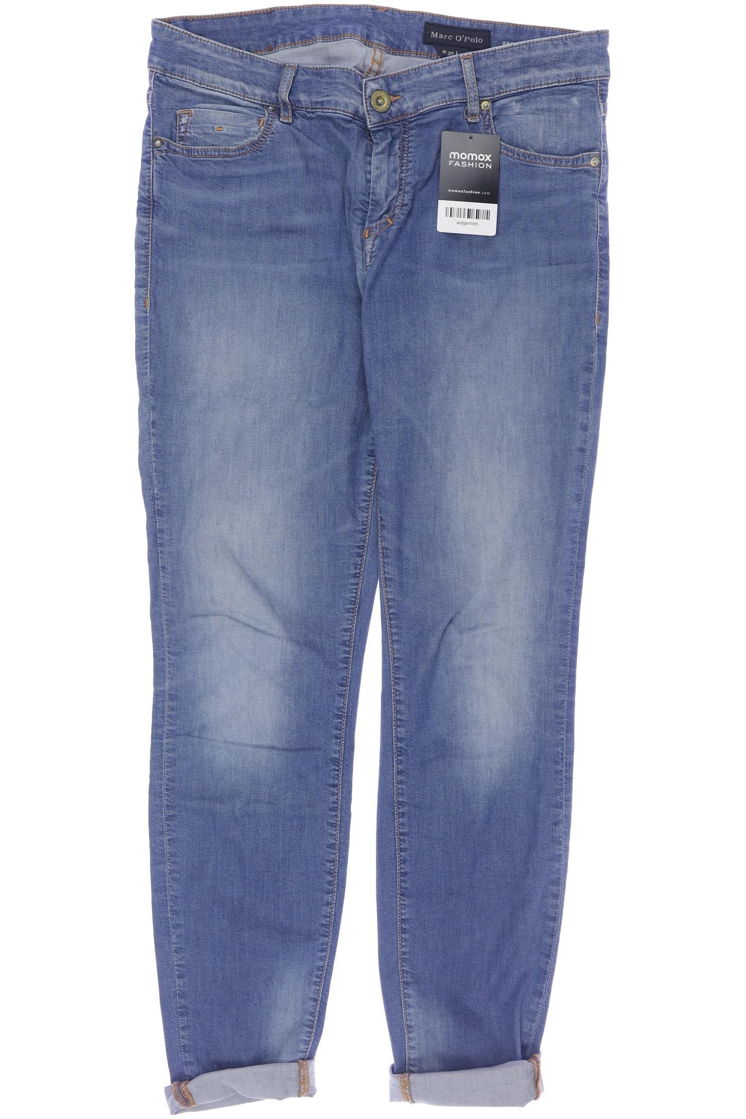 

Marc O Polo Damen Jeans, blau, Gr. 30