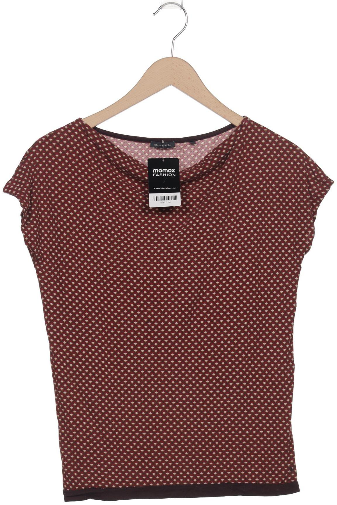 

Marc O Polo Damen T-Shirt, rot, Gr. 36