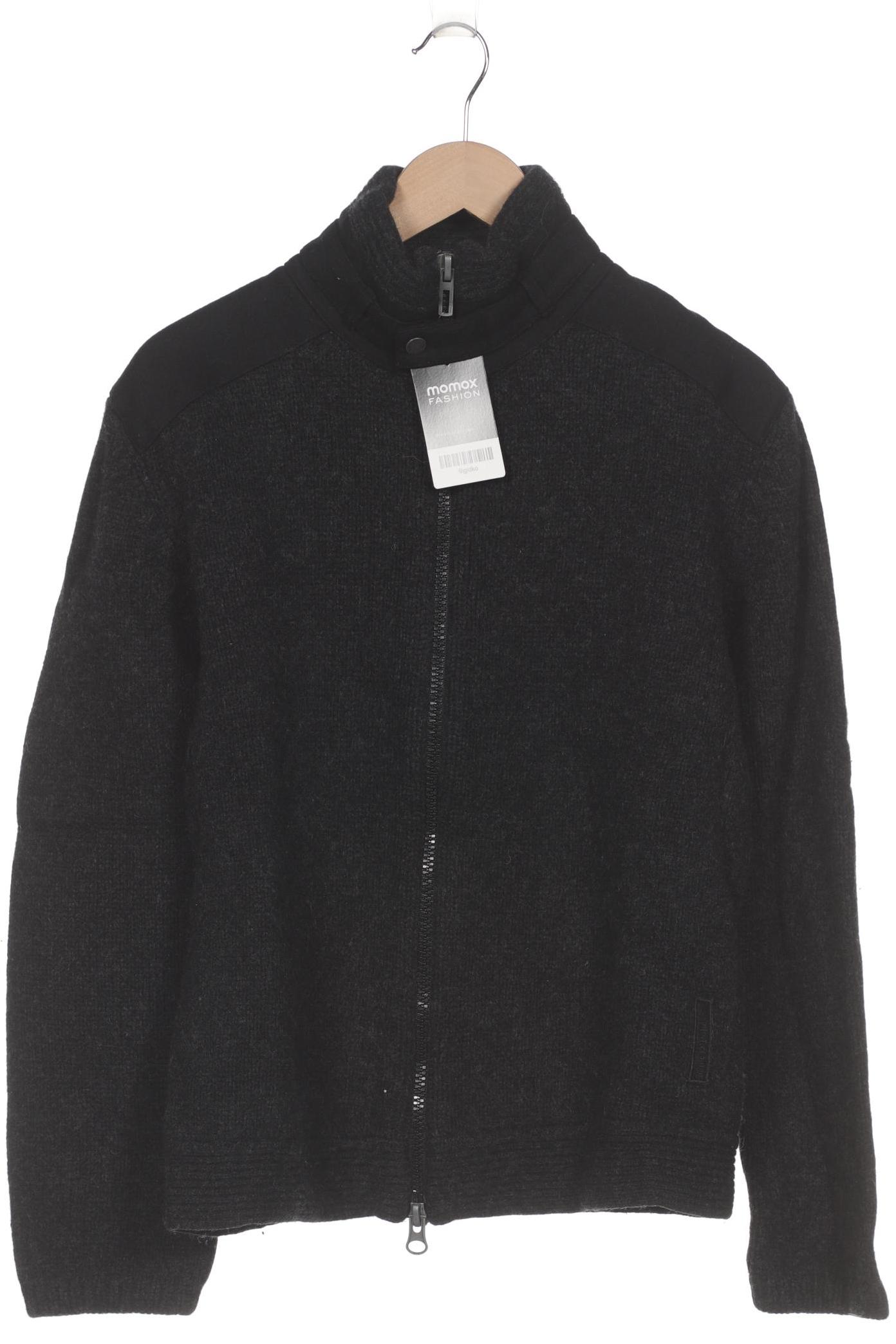

Marc O Polo Herren Strickjacke, grau, Gr. 54