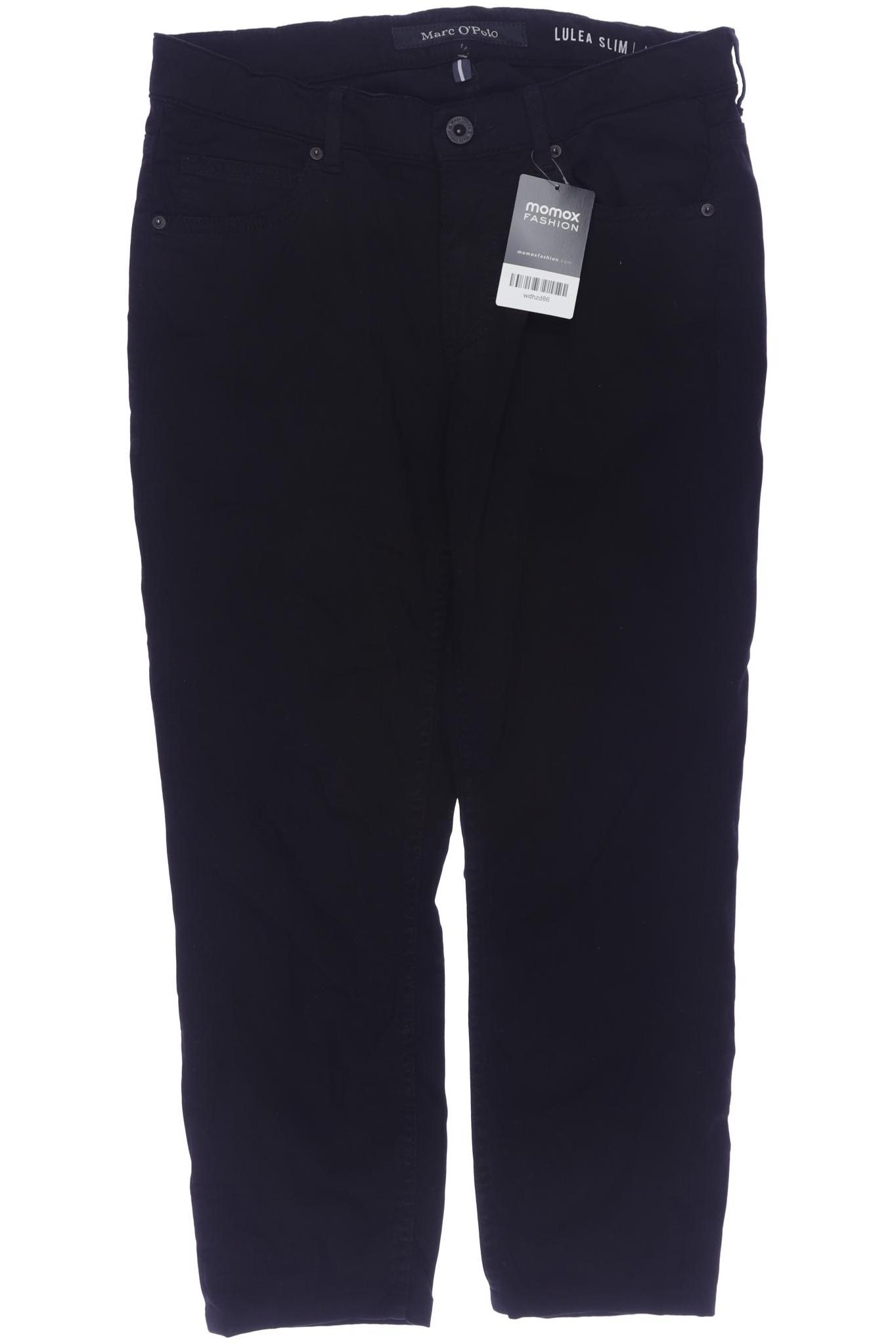 

Marc O Polo Damen Jeans, schwarz, Gr. 28