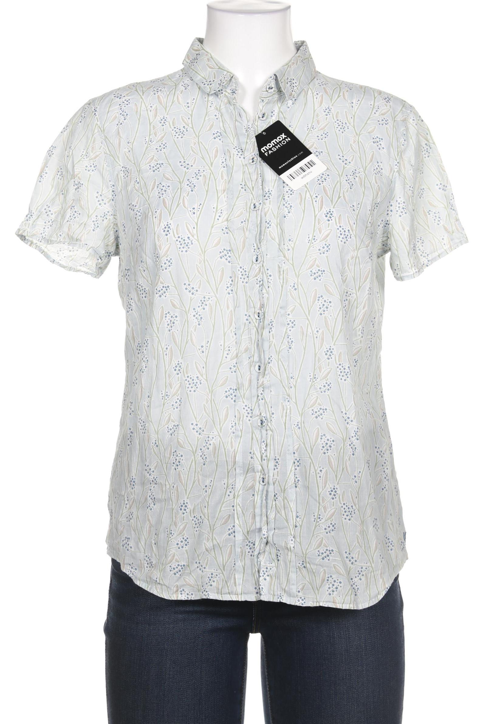 

Marc O Polo Damen Bluse, hellblau, Gr. 38