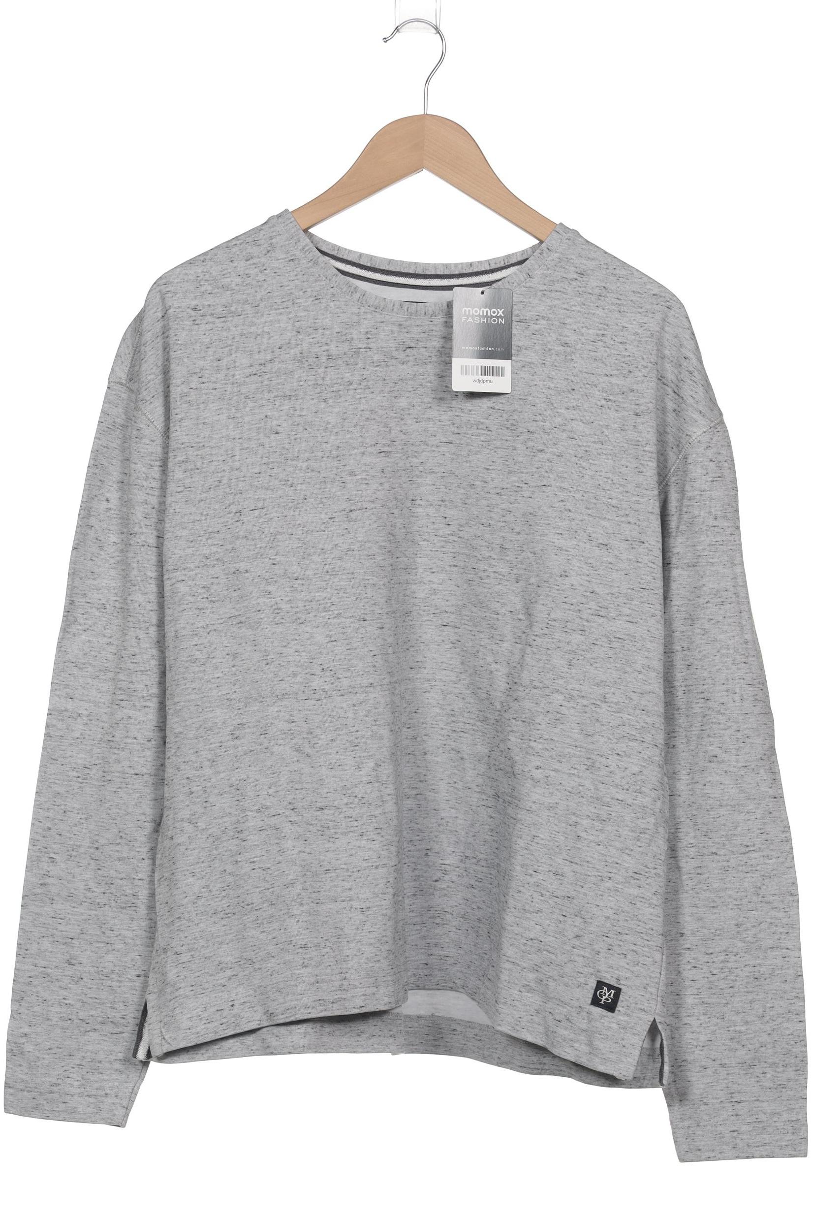 

Marc O Polo Damen Sweatshirt, grau, Gr. 44