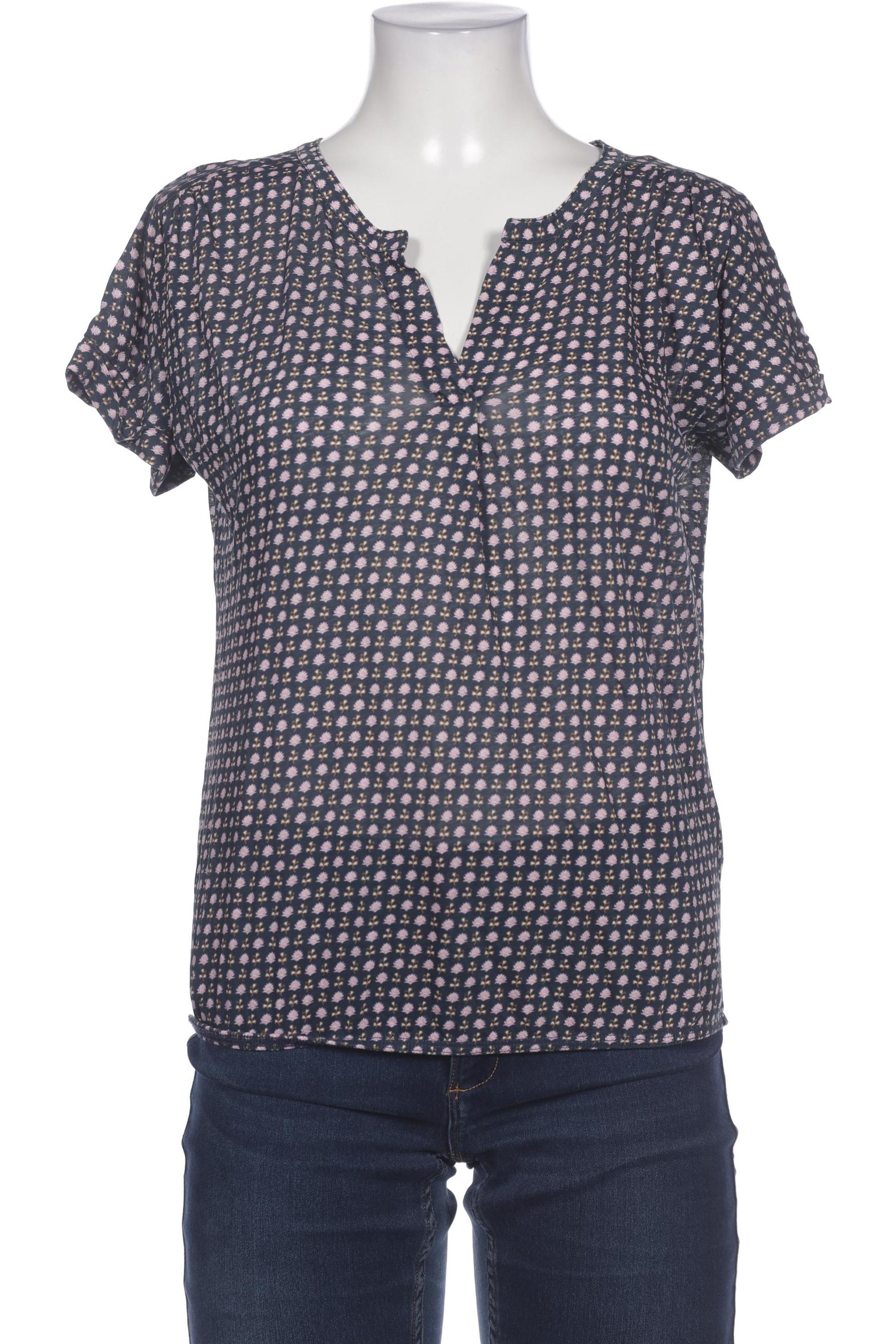 

Marc O Polo Damen Bluse, marineblau, Gr. 38