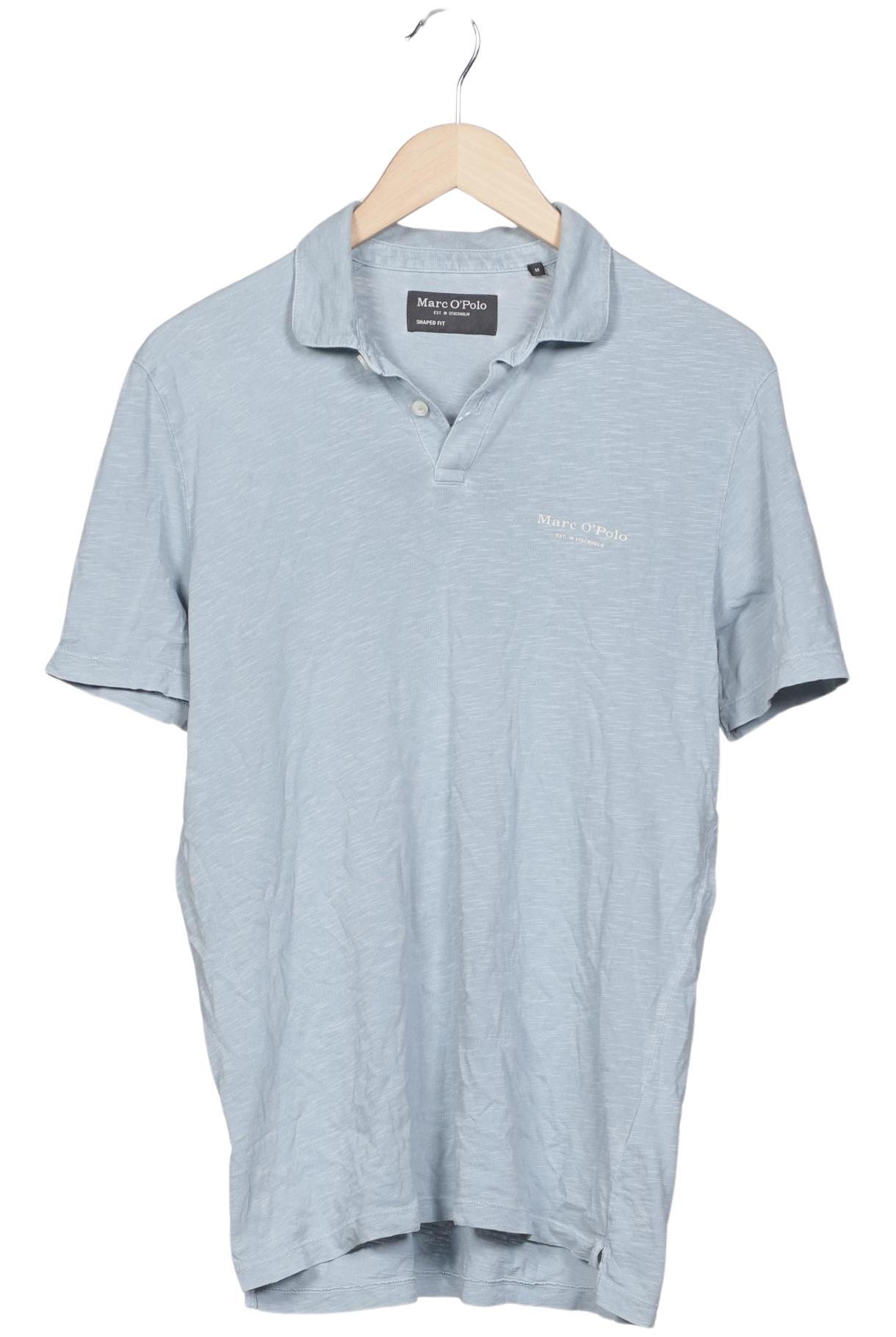 

Marc O Polo Herren Poloshirt, hellblau, Gr. 48