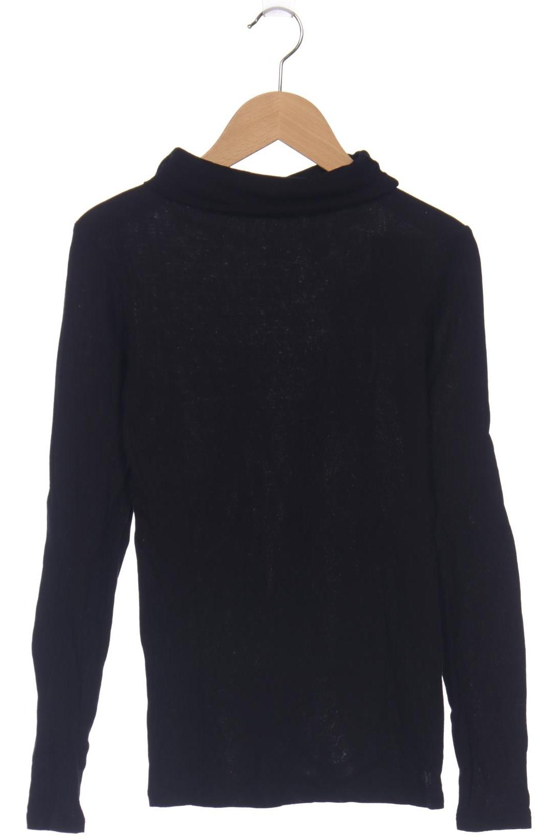 

Marc O Polo Damen Langarmshirt, schwarz