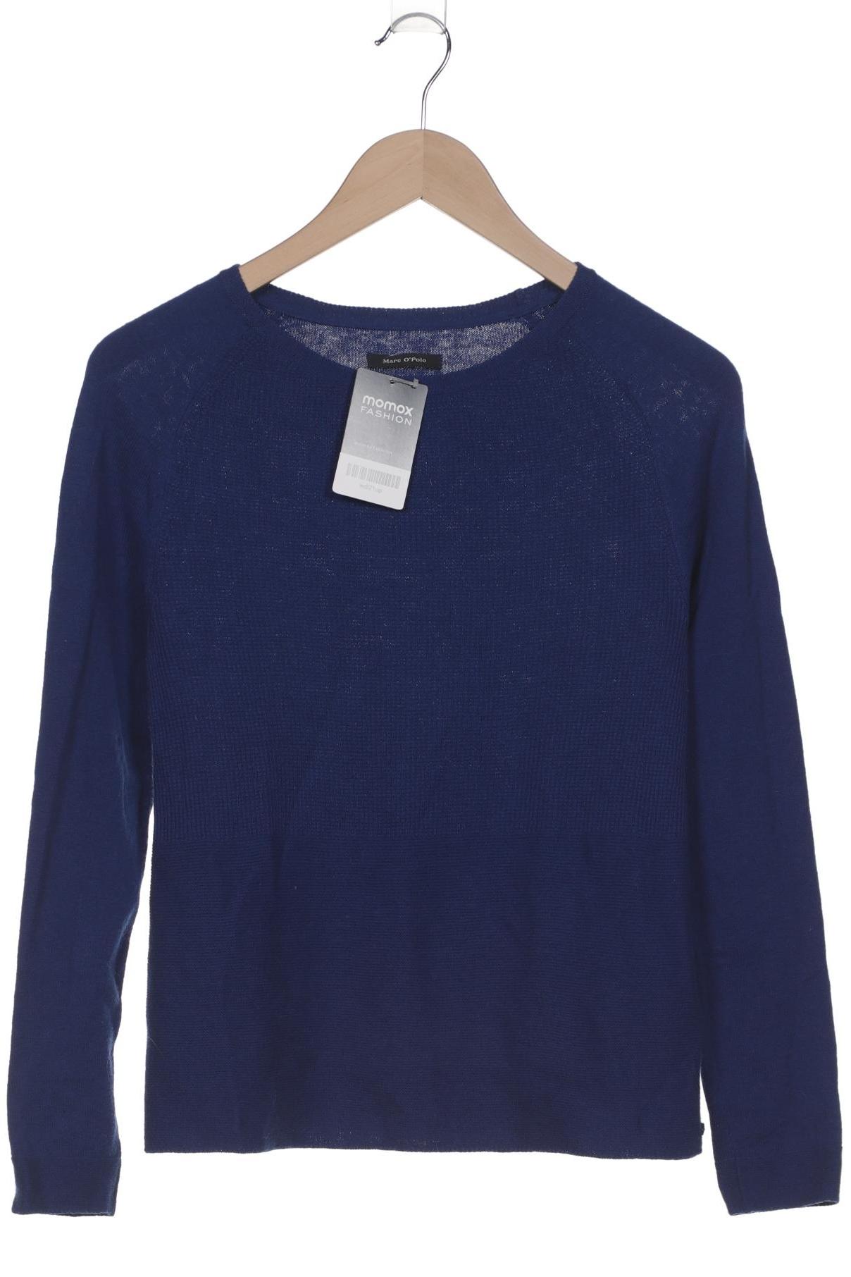 

Marc O Polo Damen Pullover, marineblau, Gr. 34