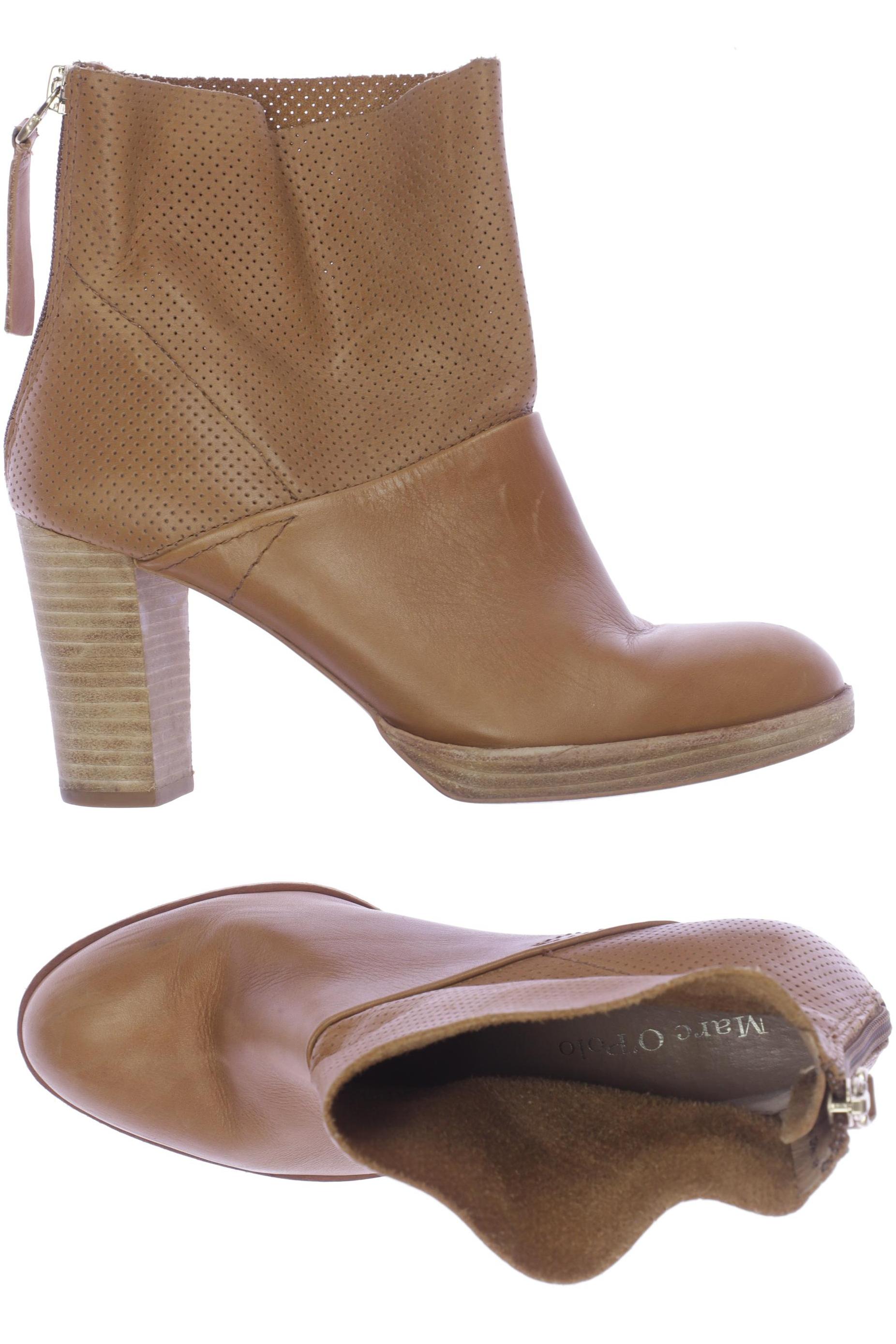 

Marc O Polo Damen Stiefelette, beige, Gr. 5
