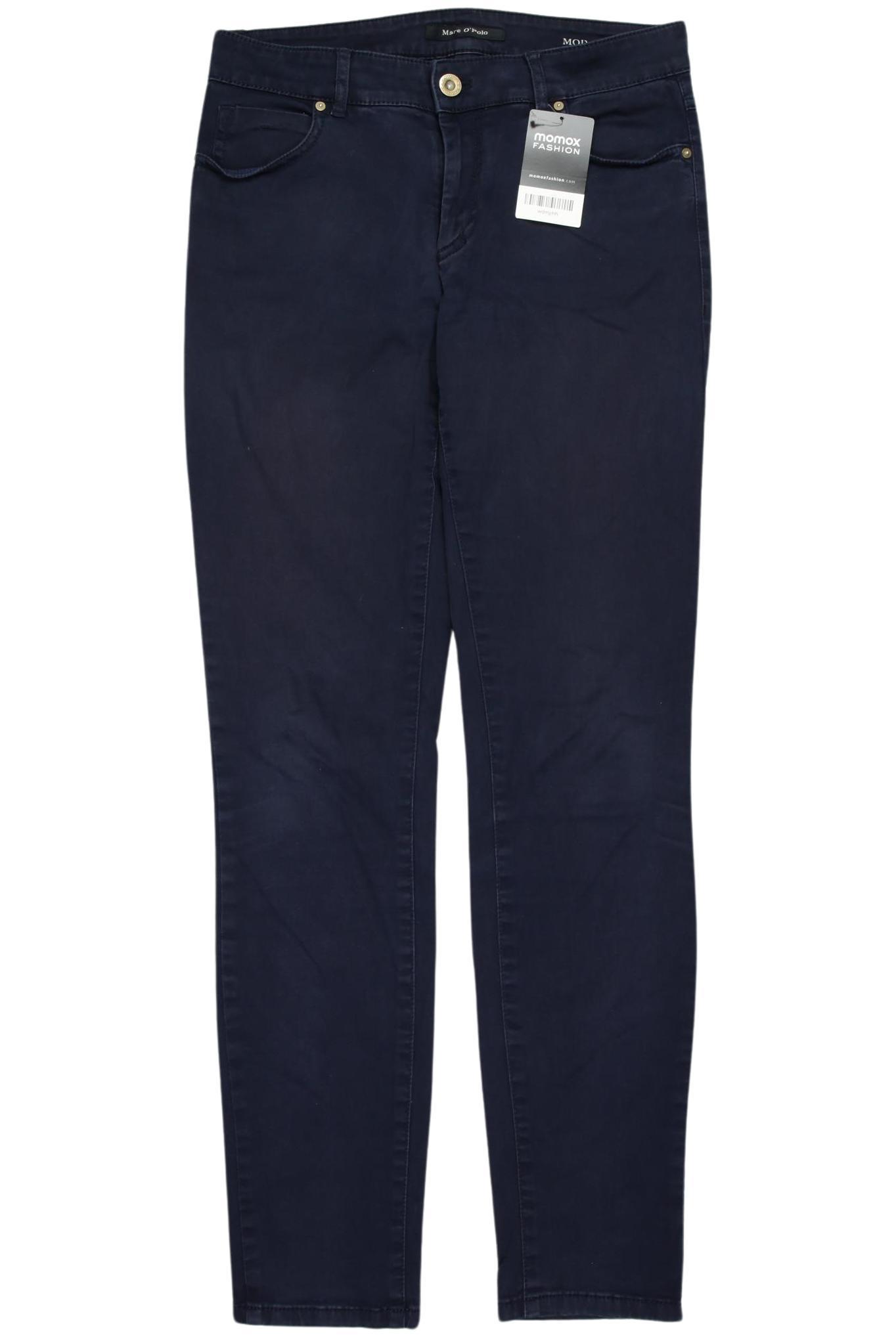

Marc O Polo Damen Stoffhose, marineblau, Gr. 27